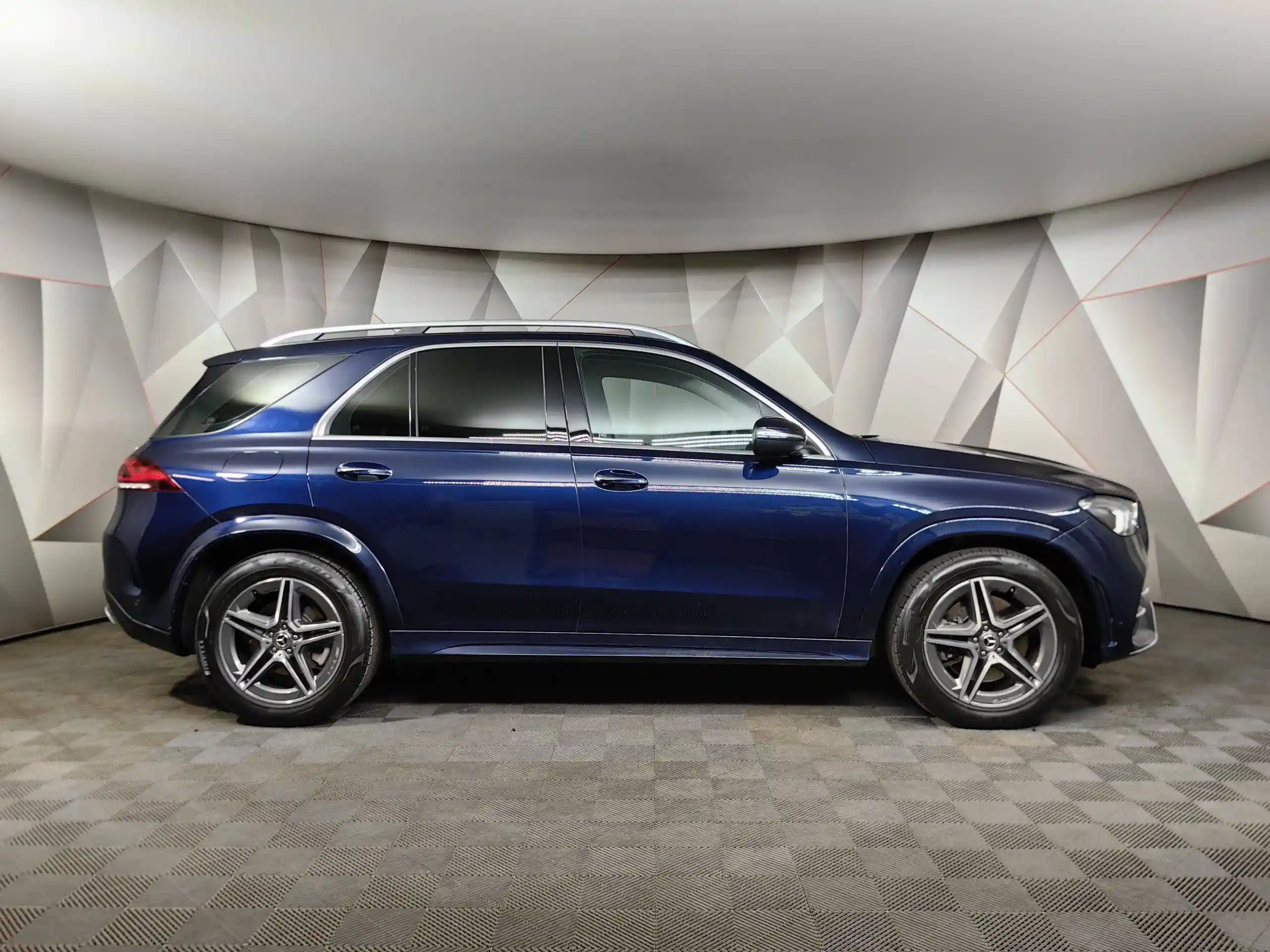 Mercedes-Benz GLE 2020