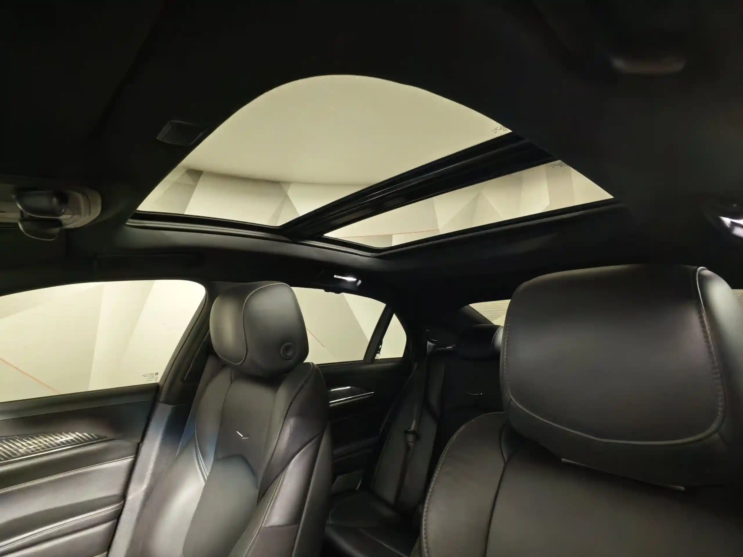 Cadillac CTS 2015