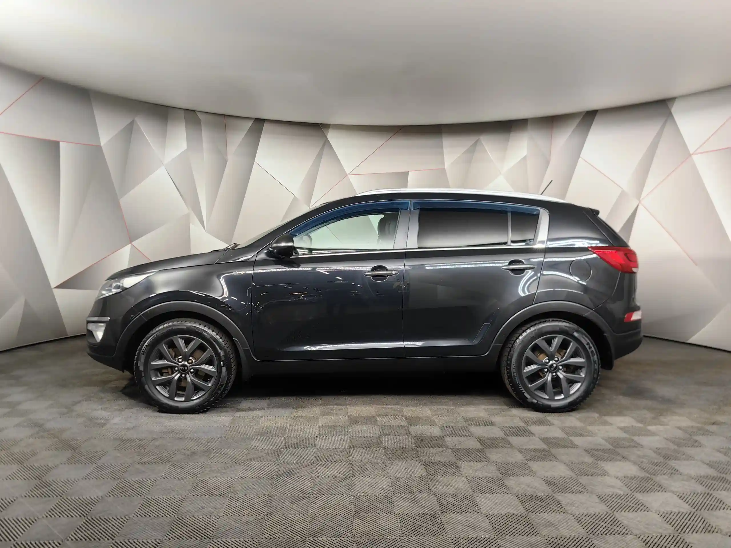 Kia Sportage 2015