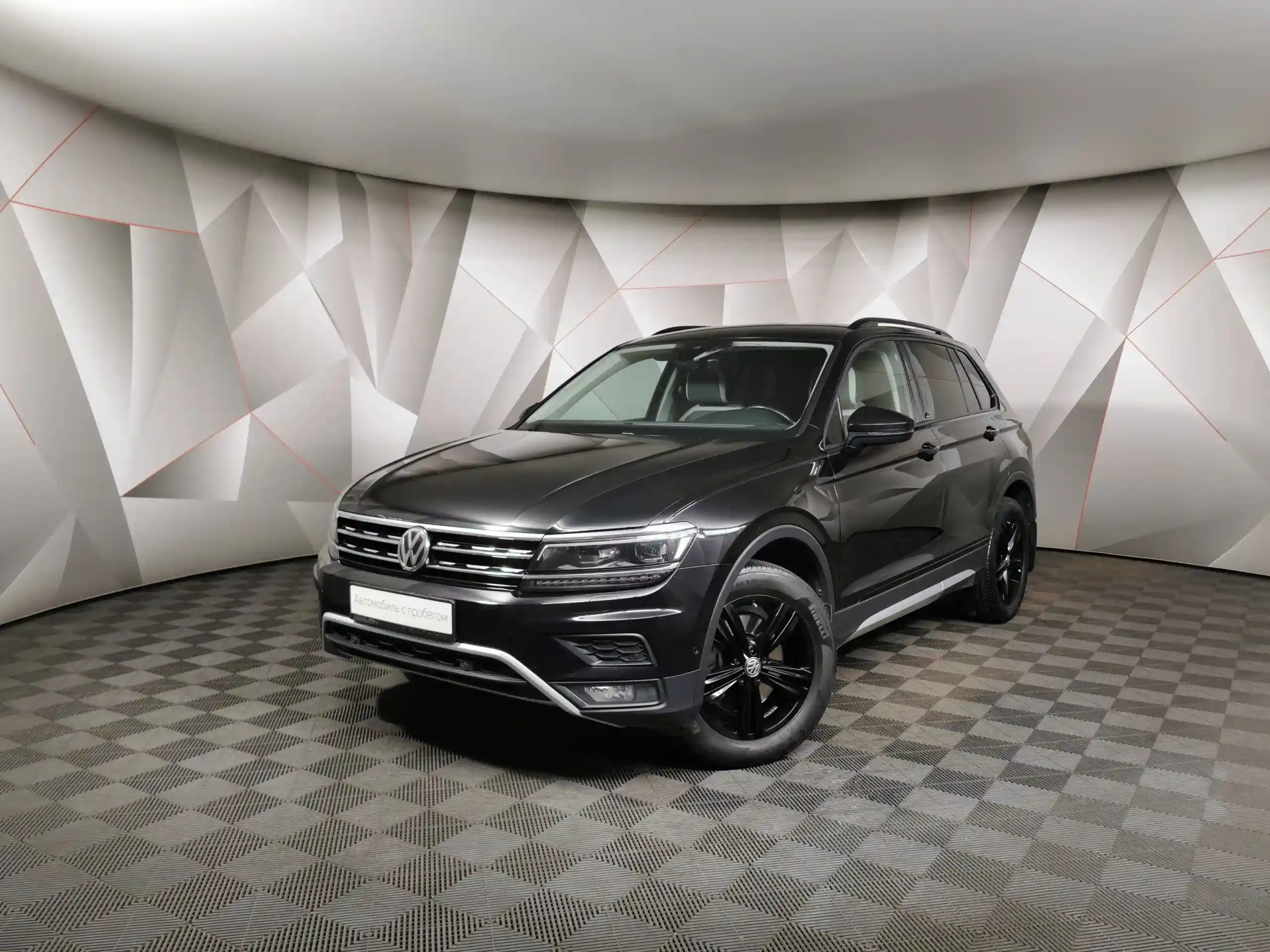 Volkswagen Tiguan 2019