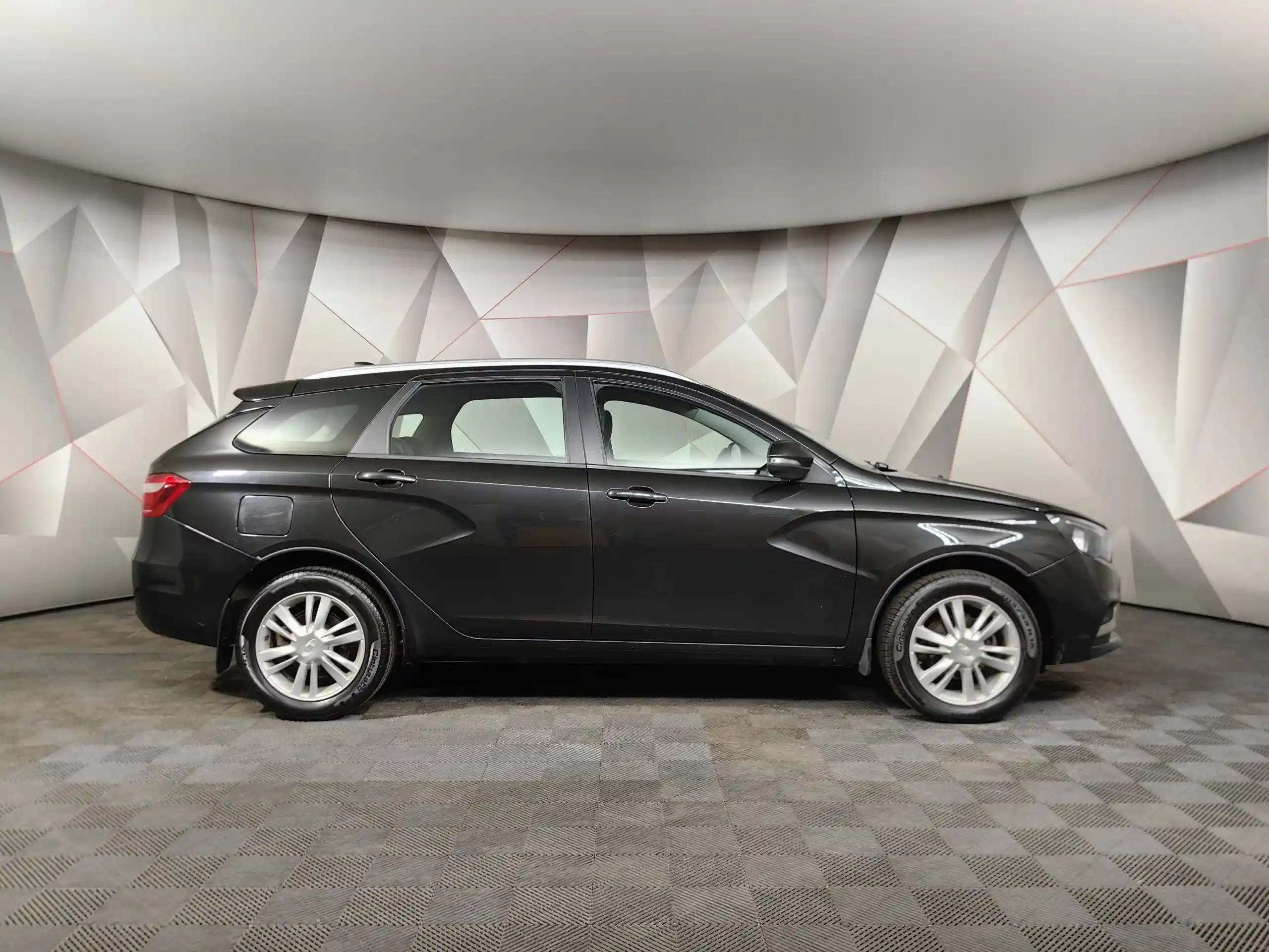 ВАЗ (Lada) Vesta 2017