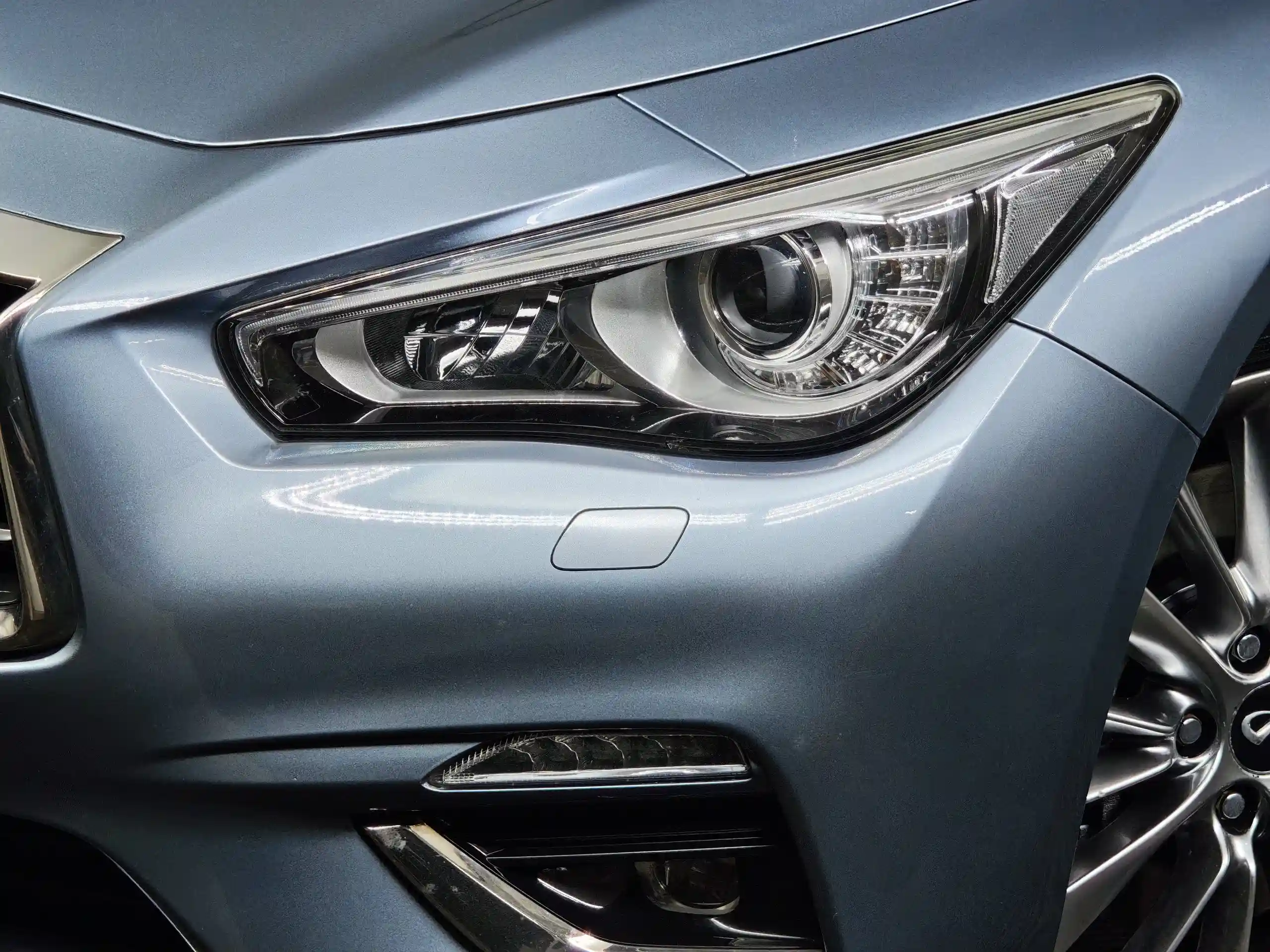 Infiniti Q50 2017