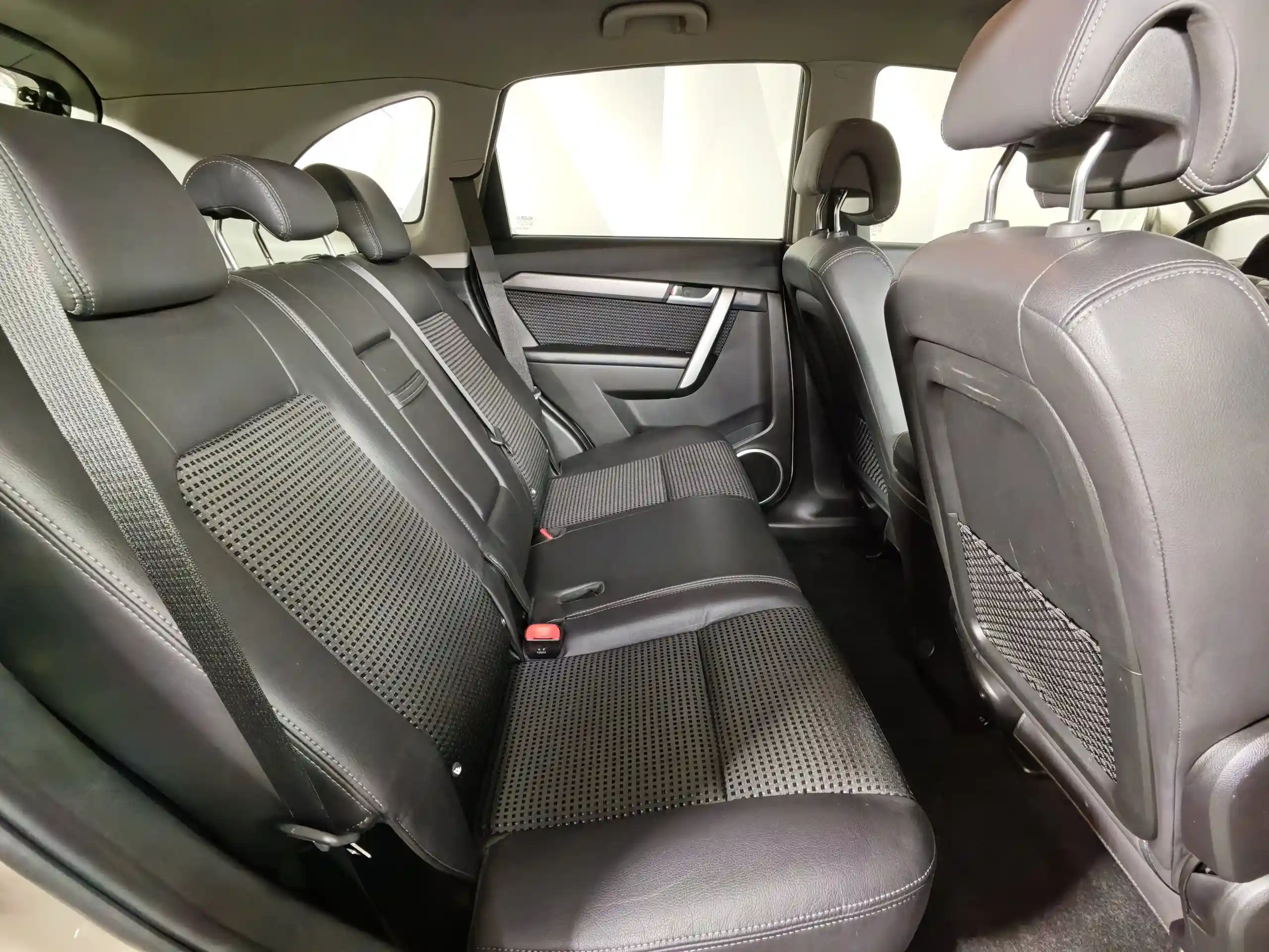 Chevrolet Captiva 2012