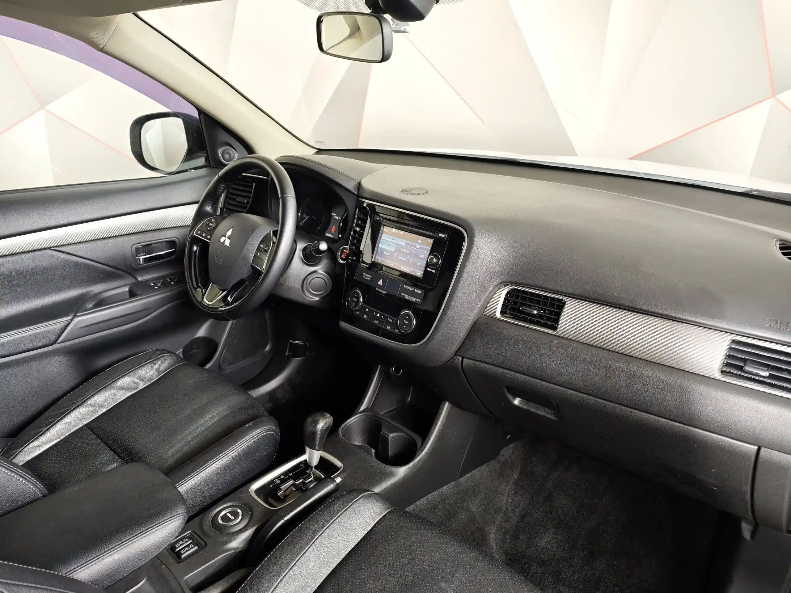 Mitsubishi Outlander 2015