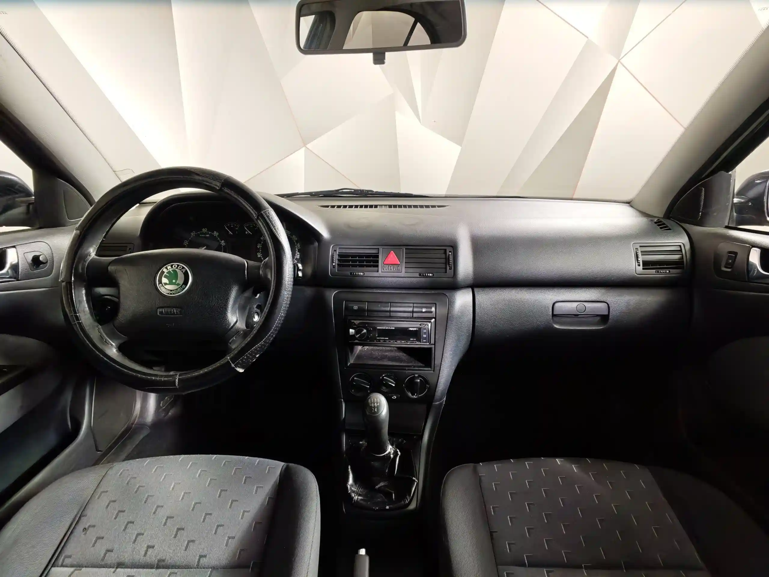 Skoda Octavia 2002