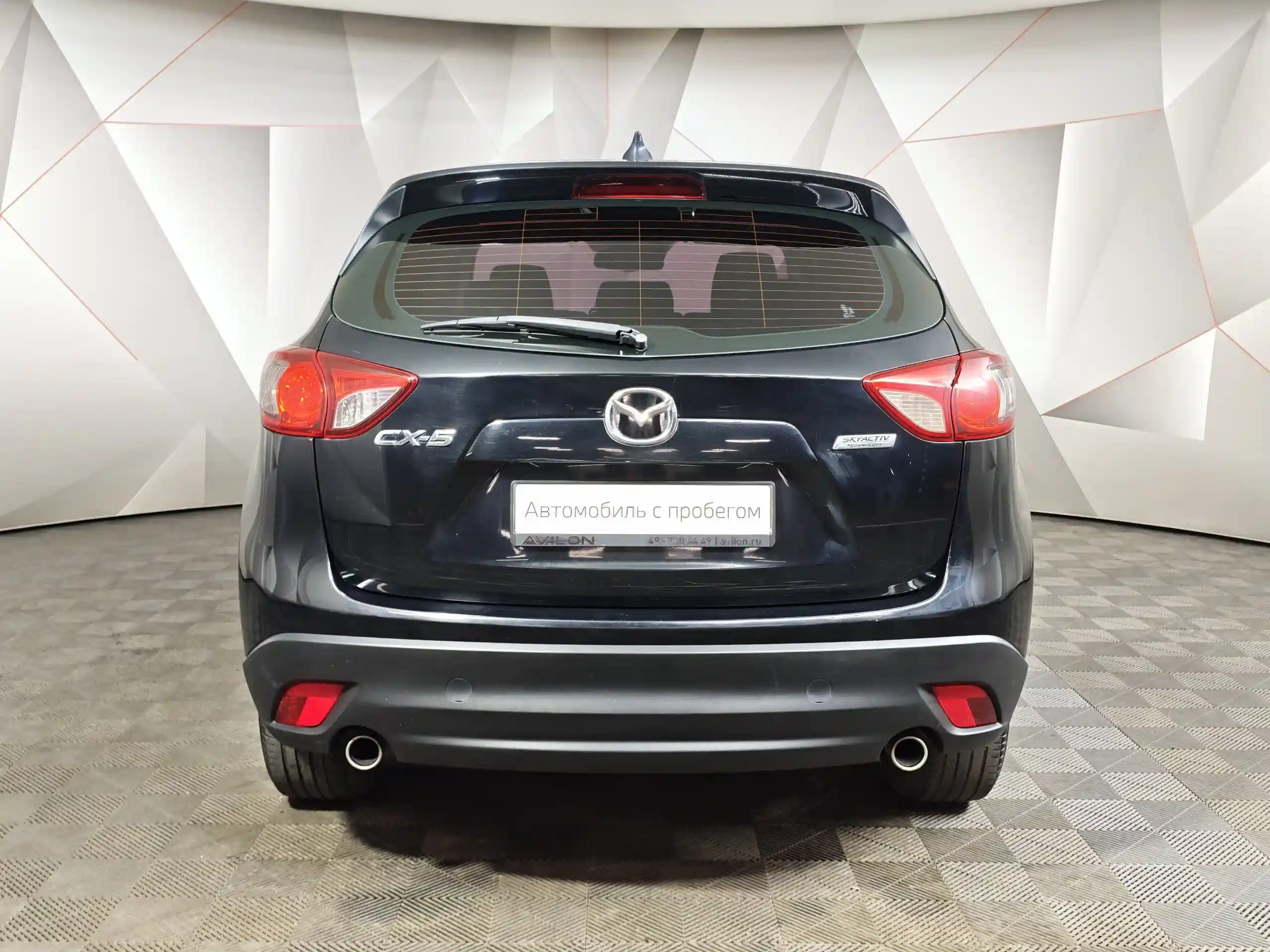 Mazda CX-5 2014