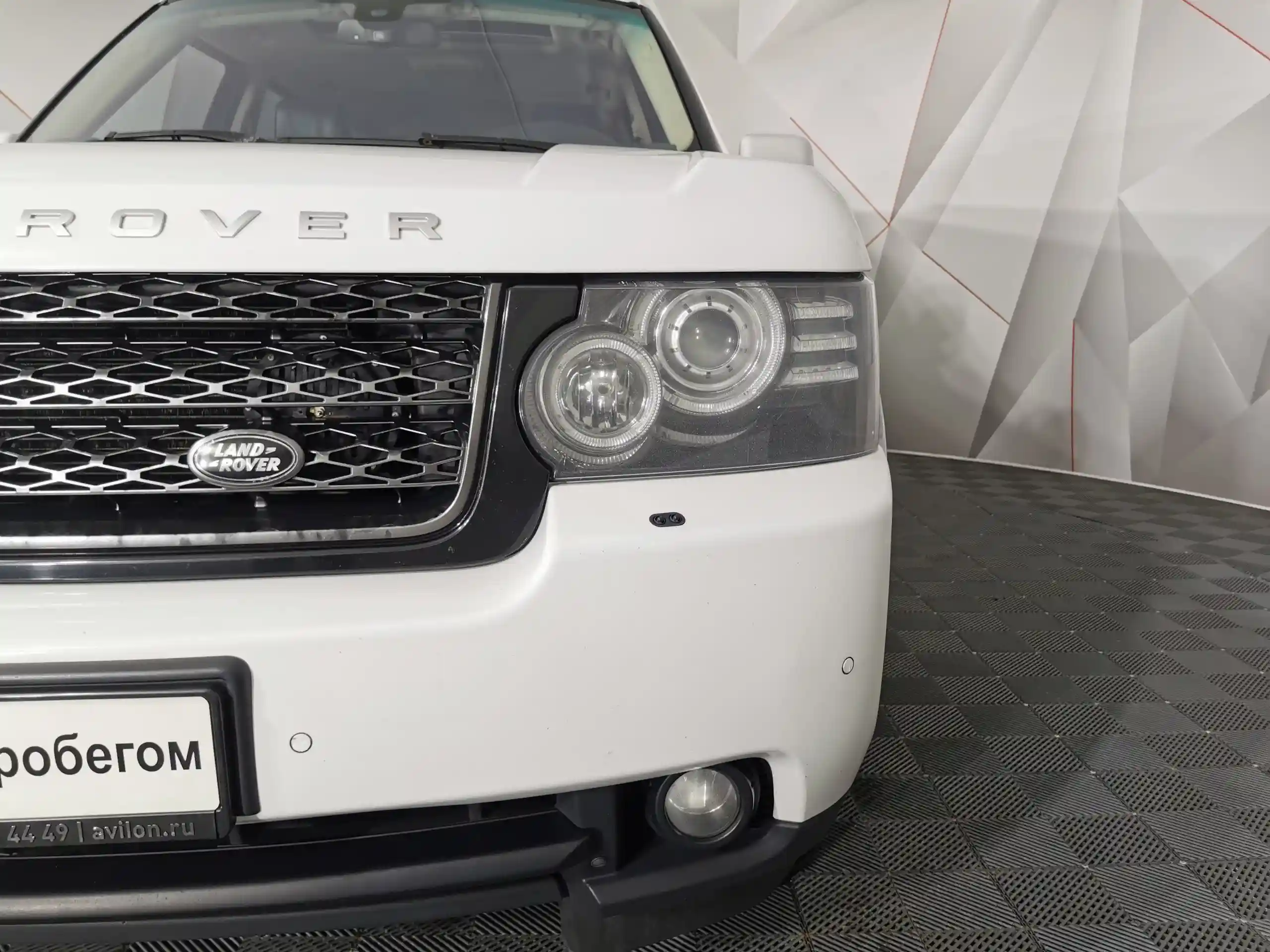 Land Rover Range Rover 2012