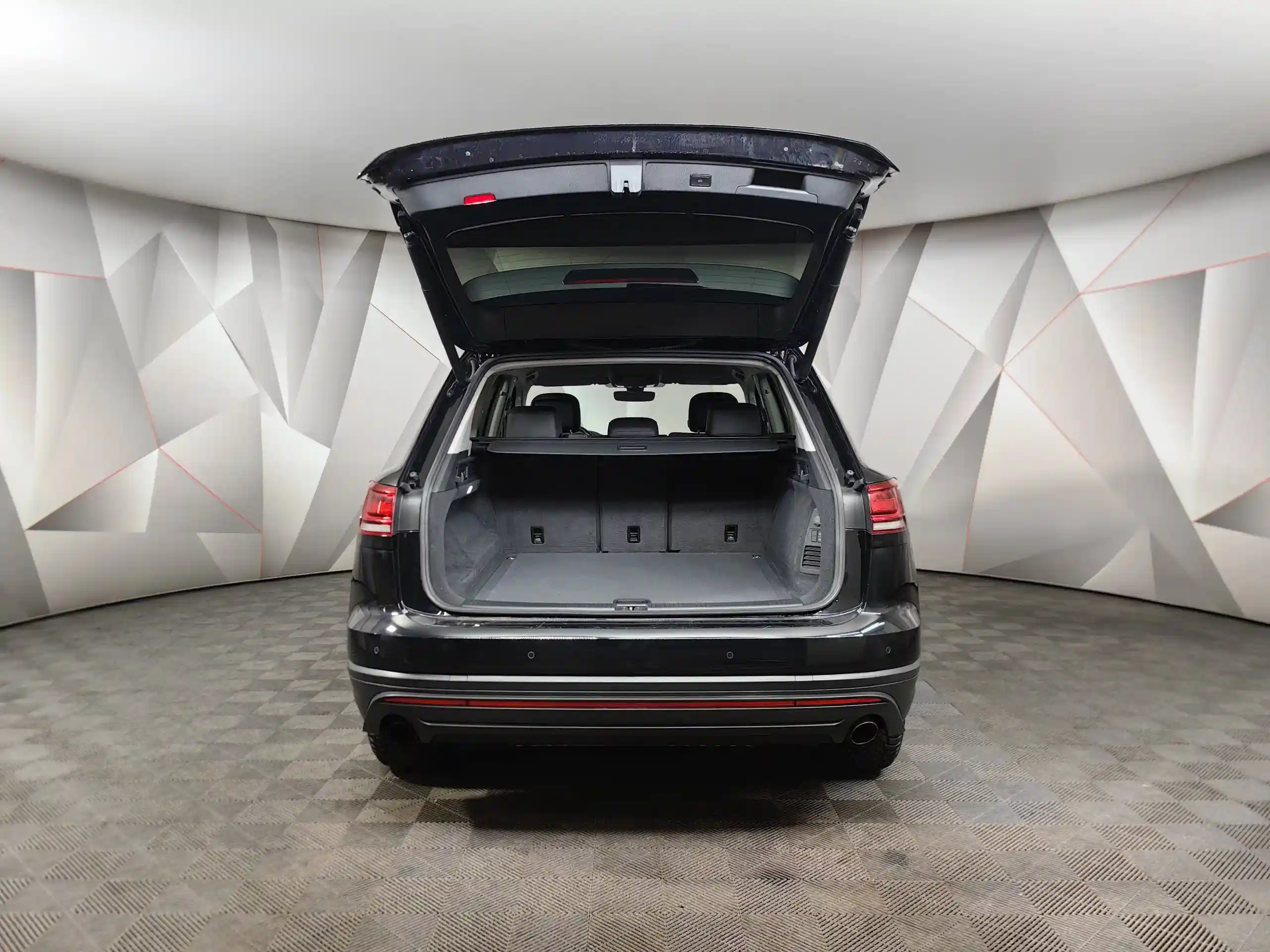 Volkswagen Touareg 2018