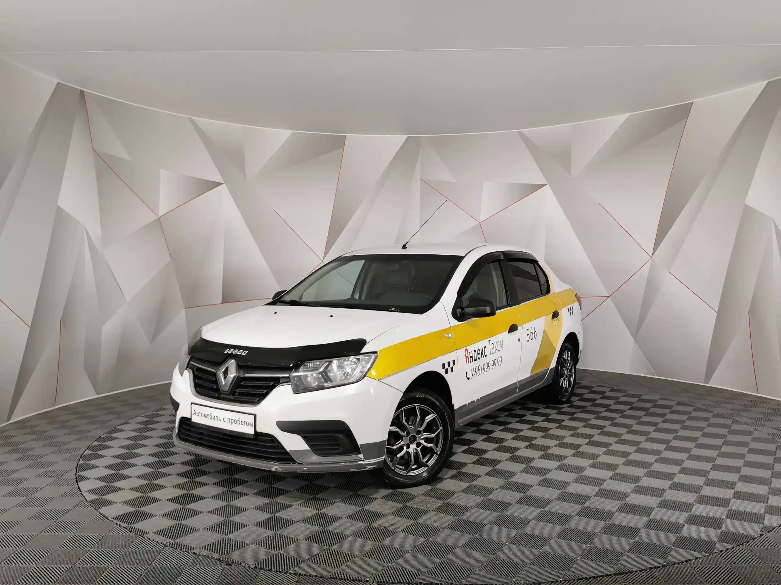 Renault Logan 2019