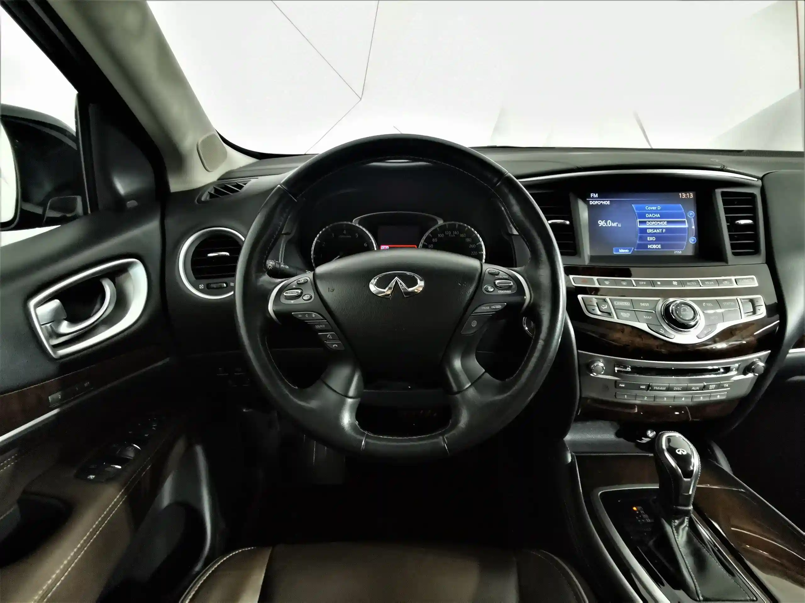 Infiniti QX60 2018
