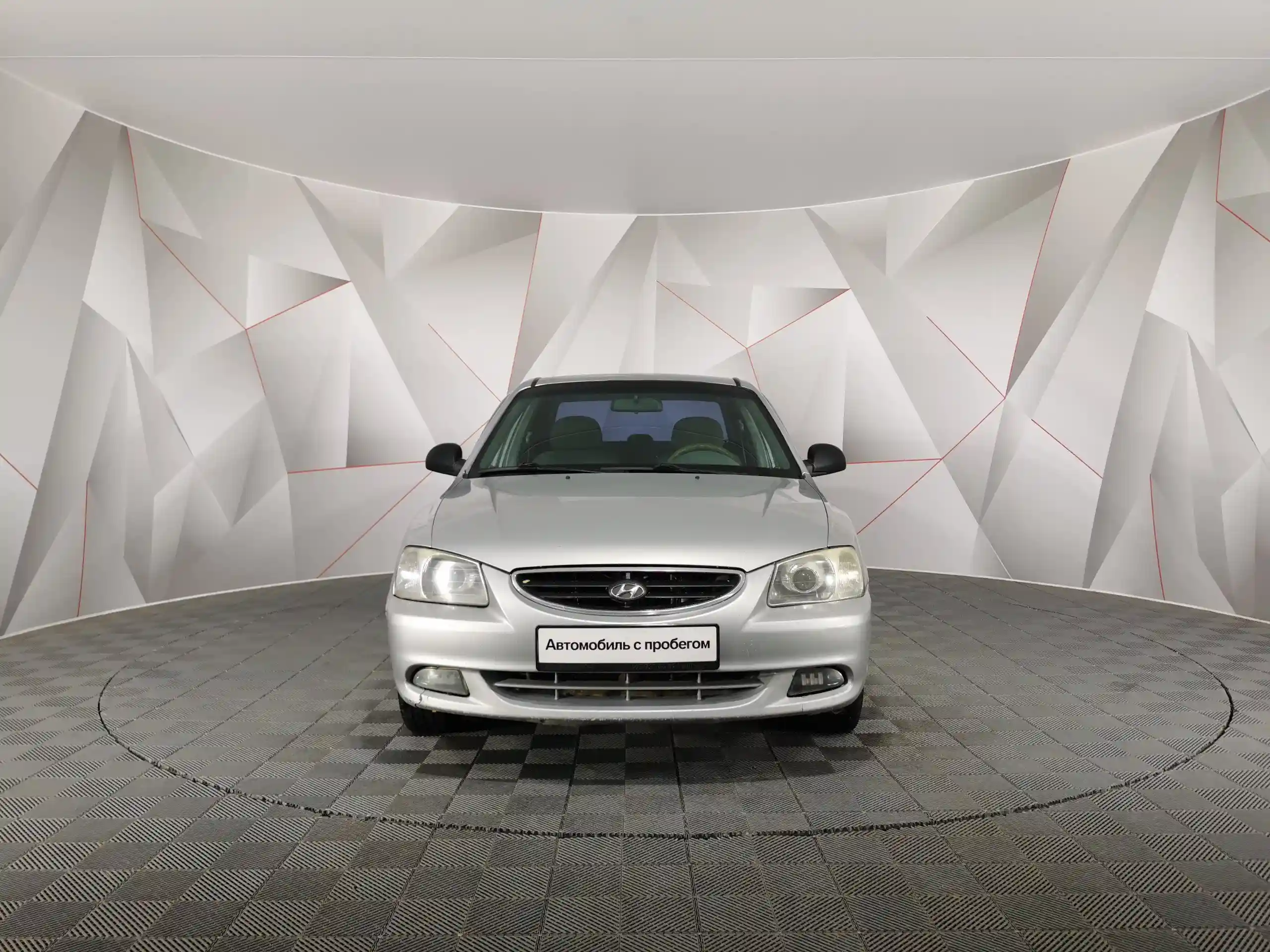 Hyundai Accent 2007