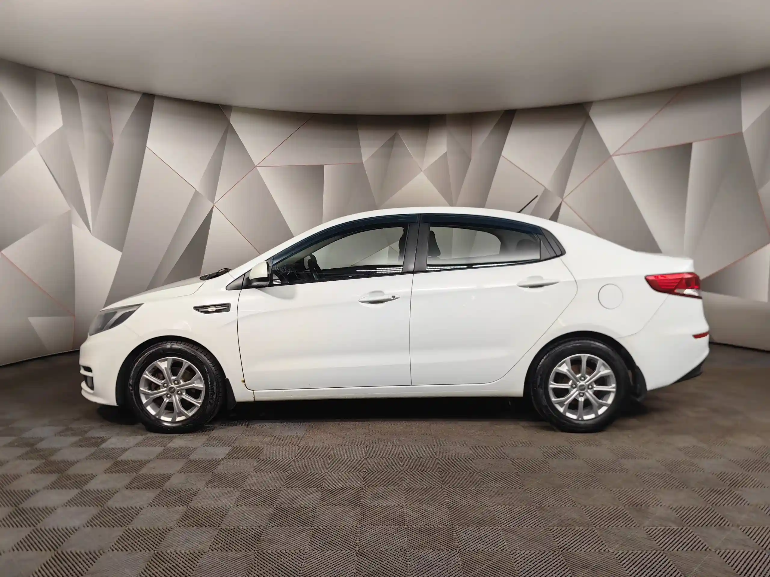 Kia Rio 2016