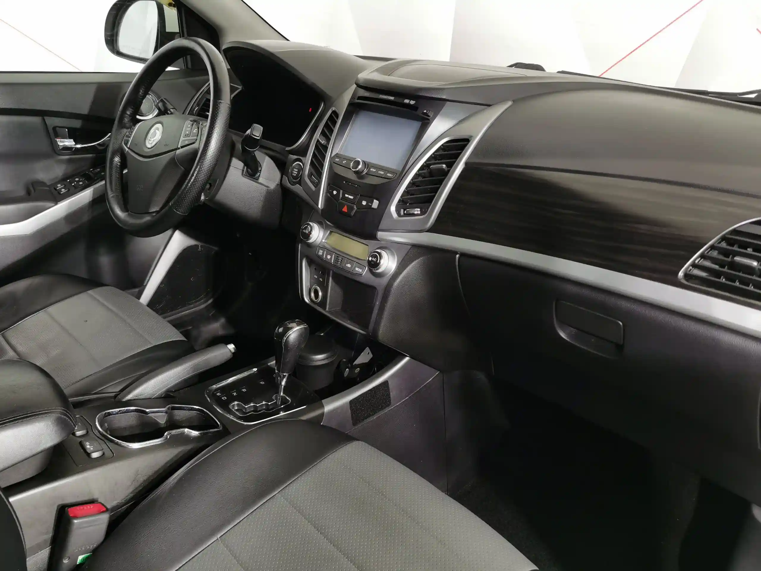 SsangYong Actyon 2013