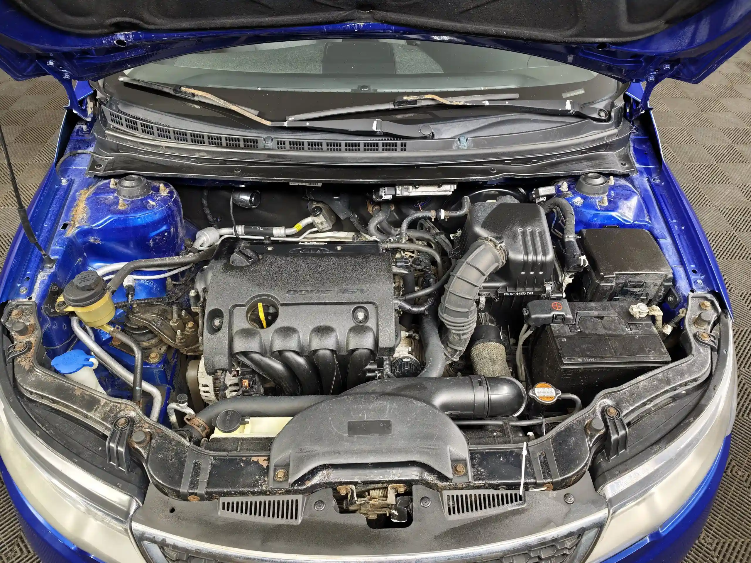 Kia Cerato 2011