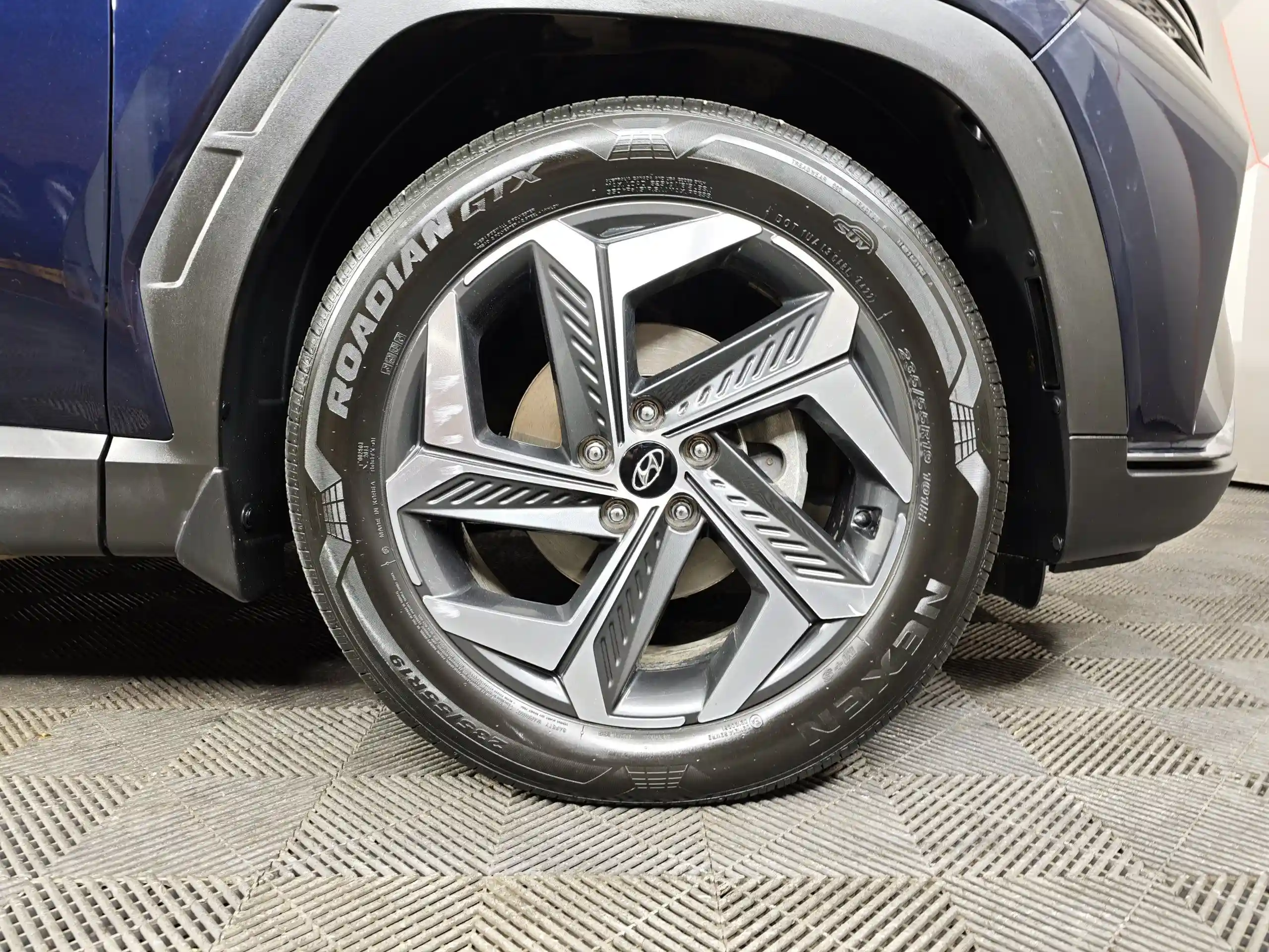 Hyundai Tucson 2023