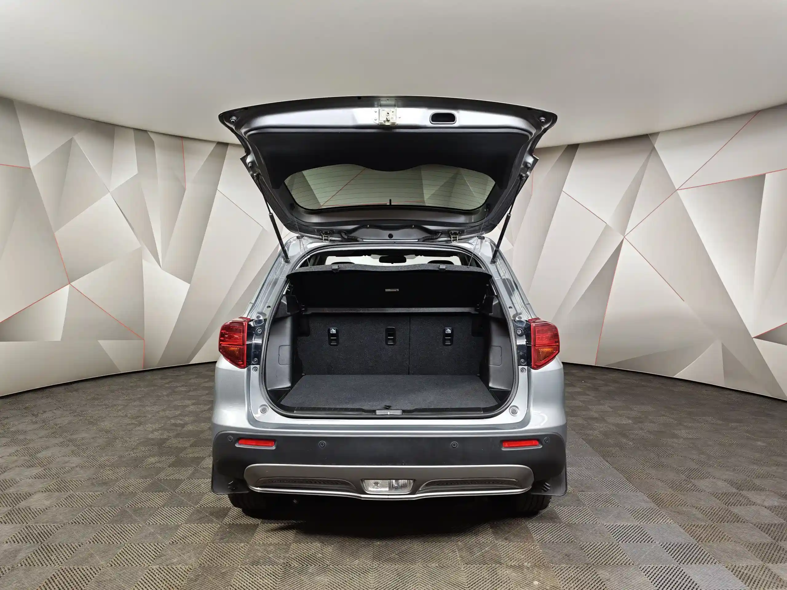 Suzuki Vitara 2019