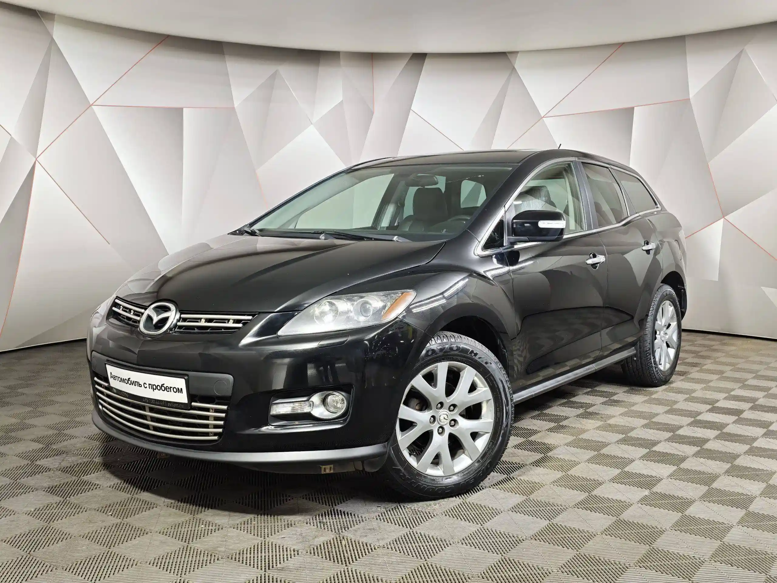 Mazda CX-7 2008