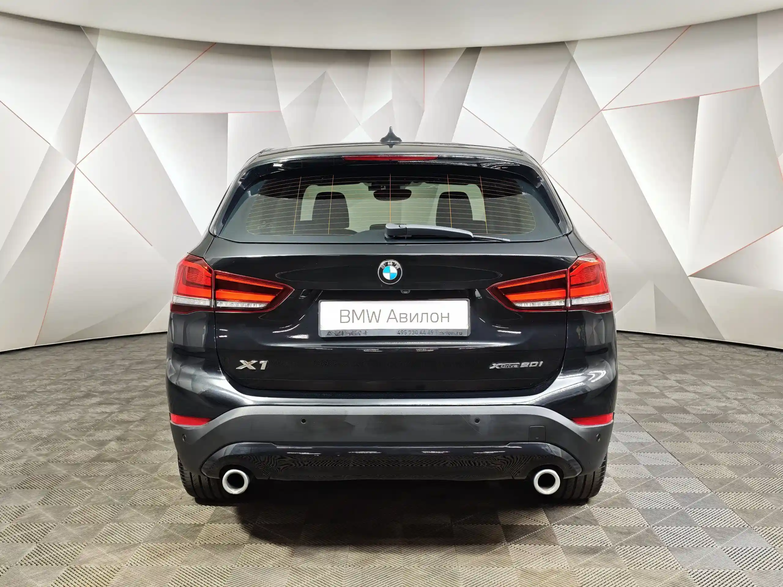 BMW X1 2021
