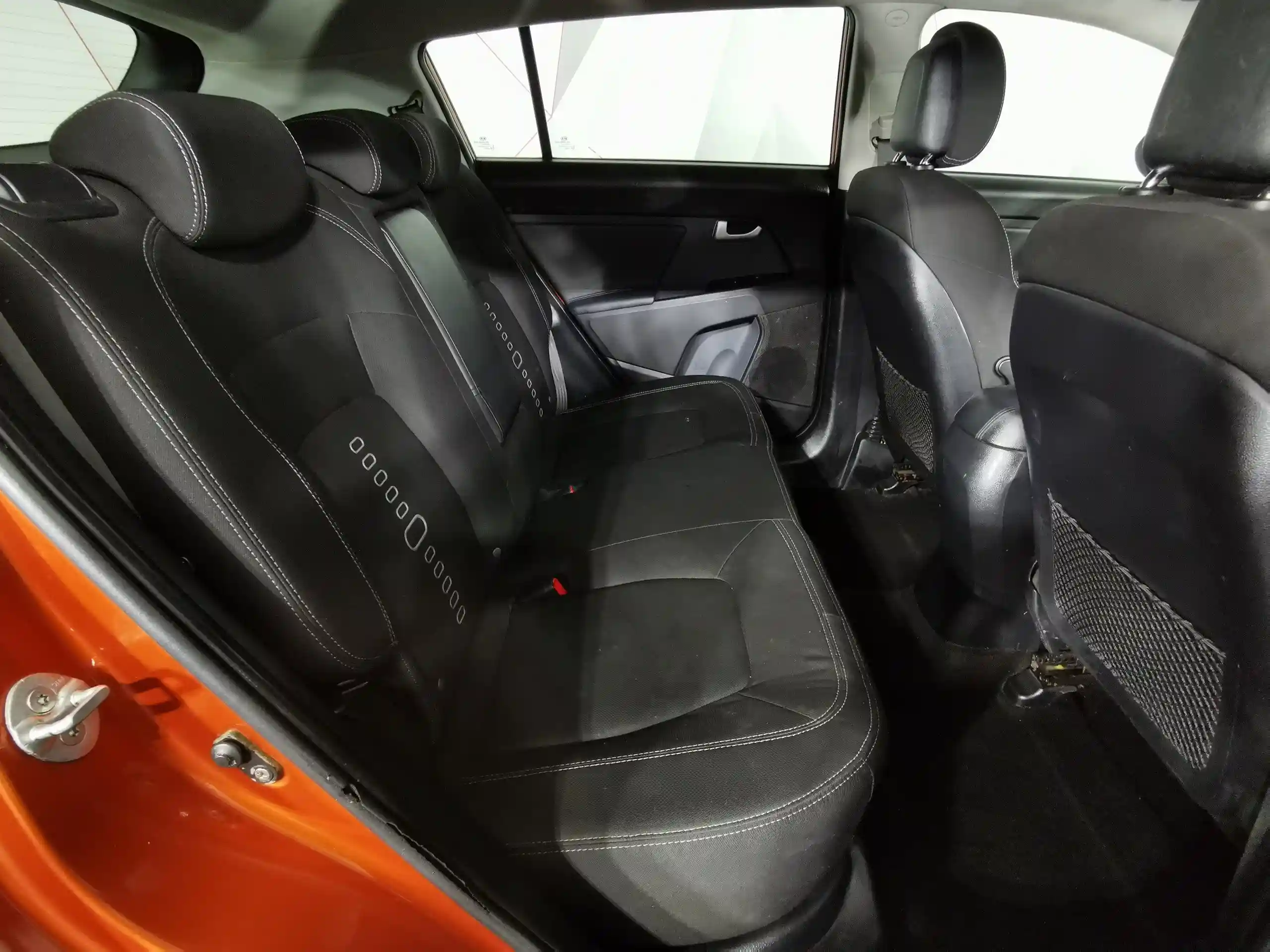 Kia Sportage 2012
