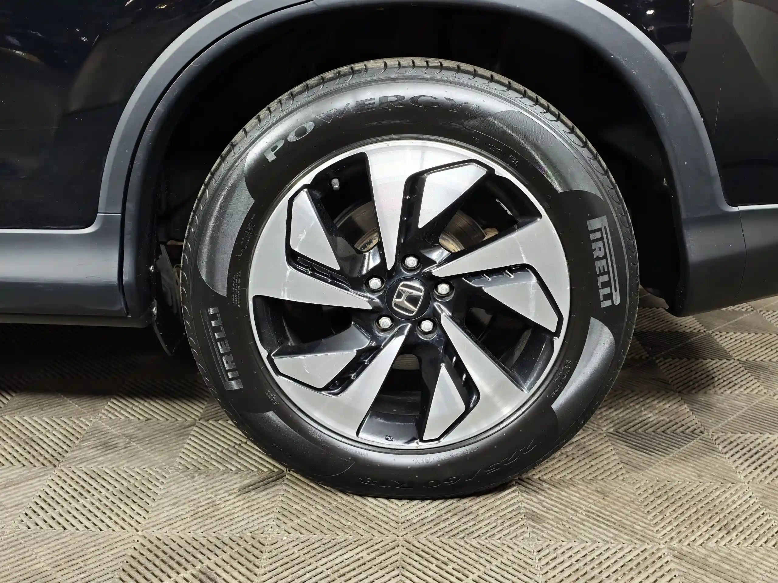 Honda CR-V 2015