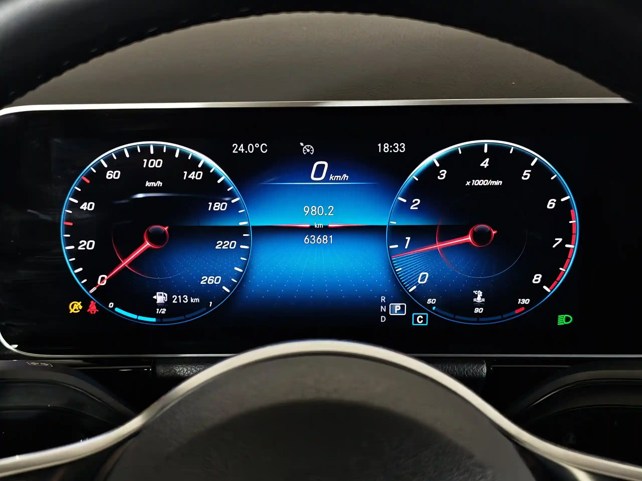 Mercedes-Benz B-Класс 2019