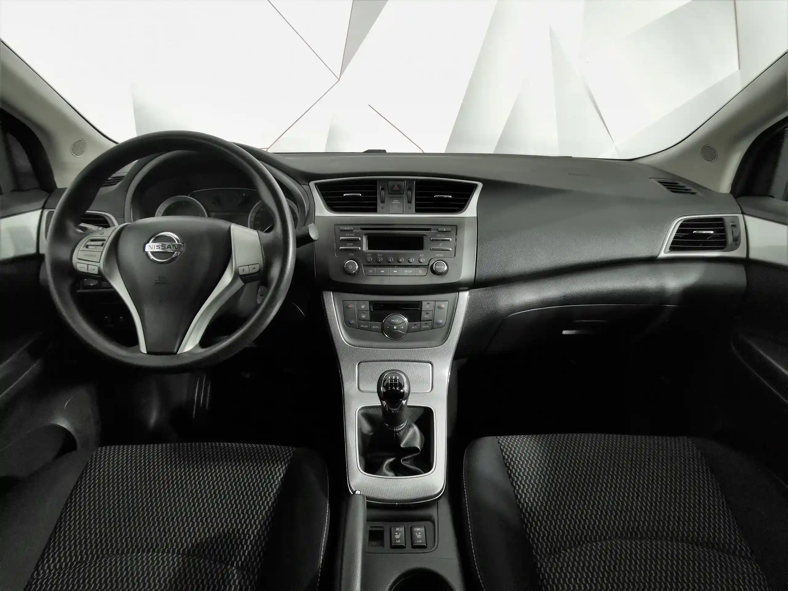 Nissan Sentra 2014