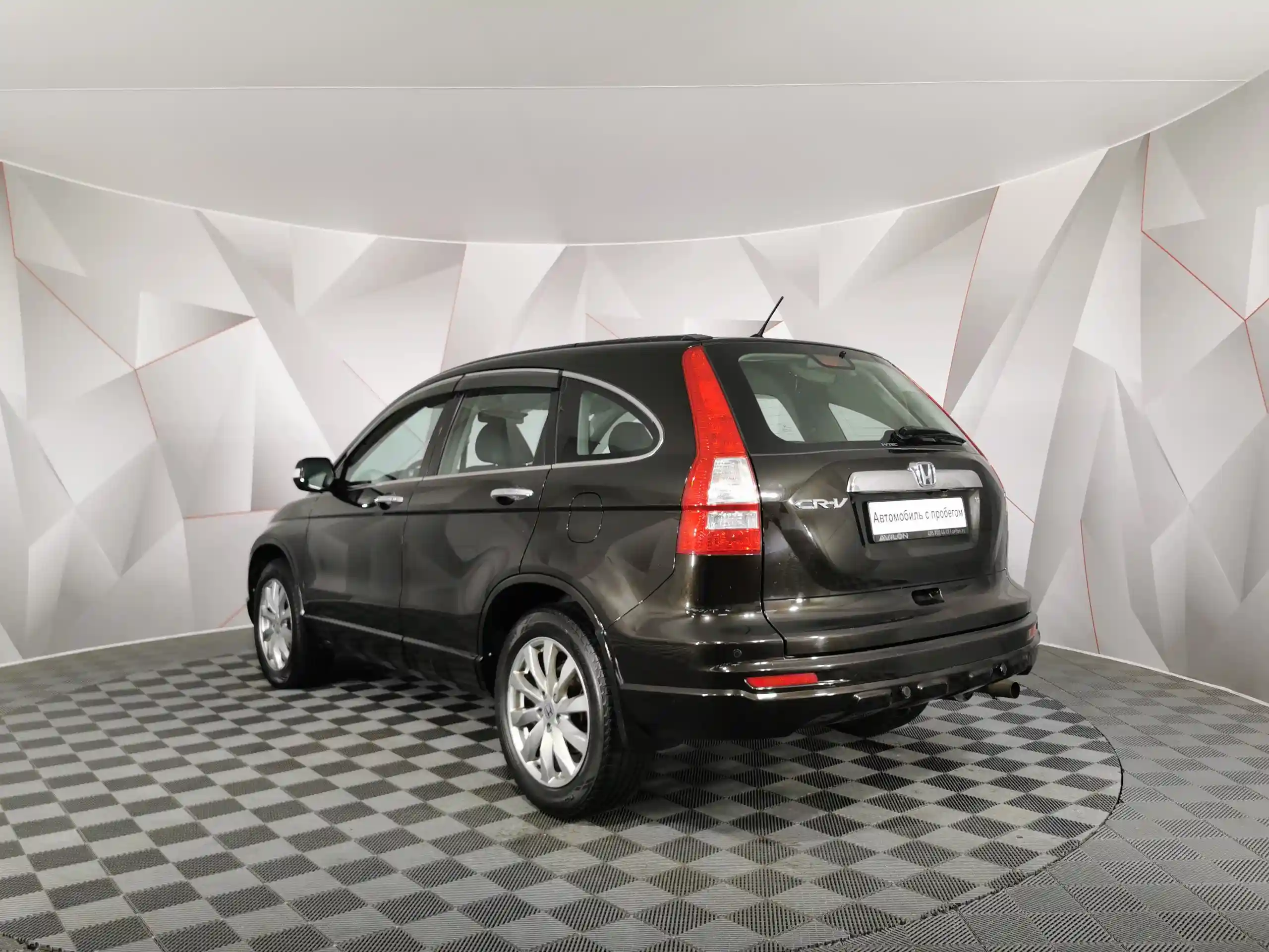 Honda CR-V 2011