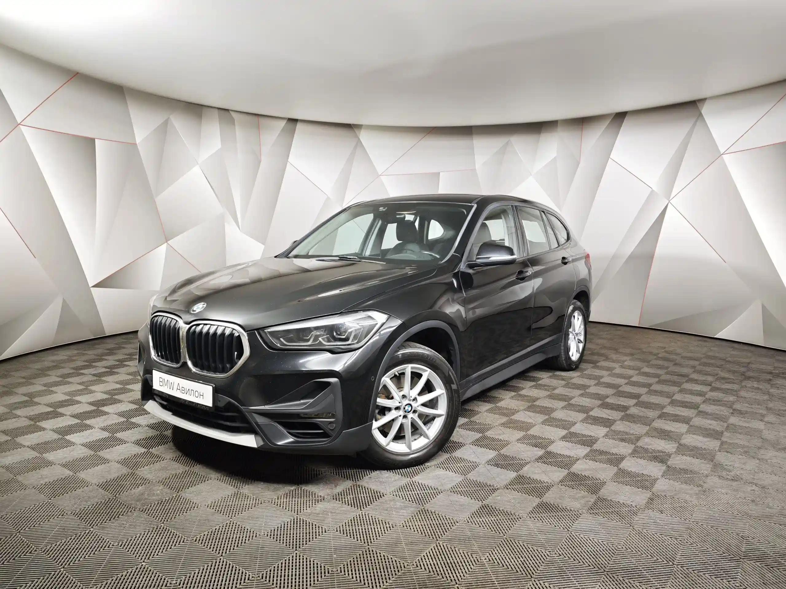 BMW X1 2020