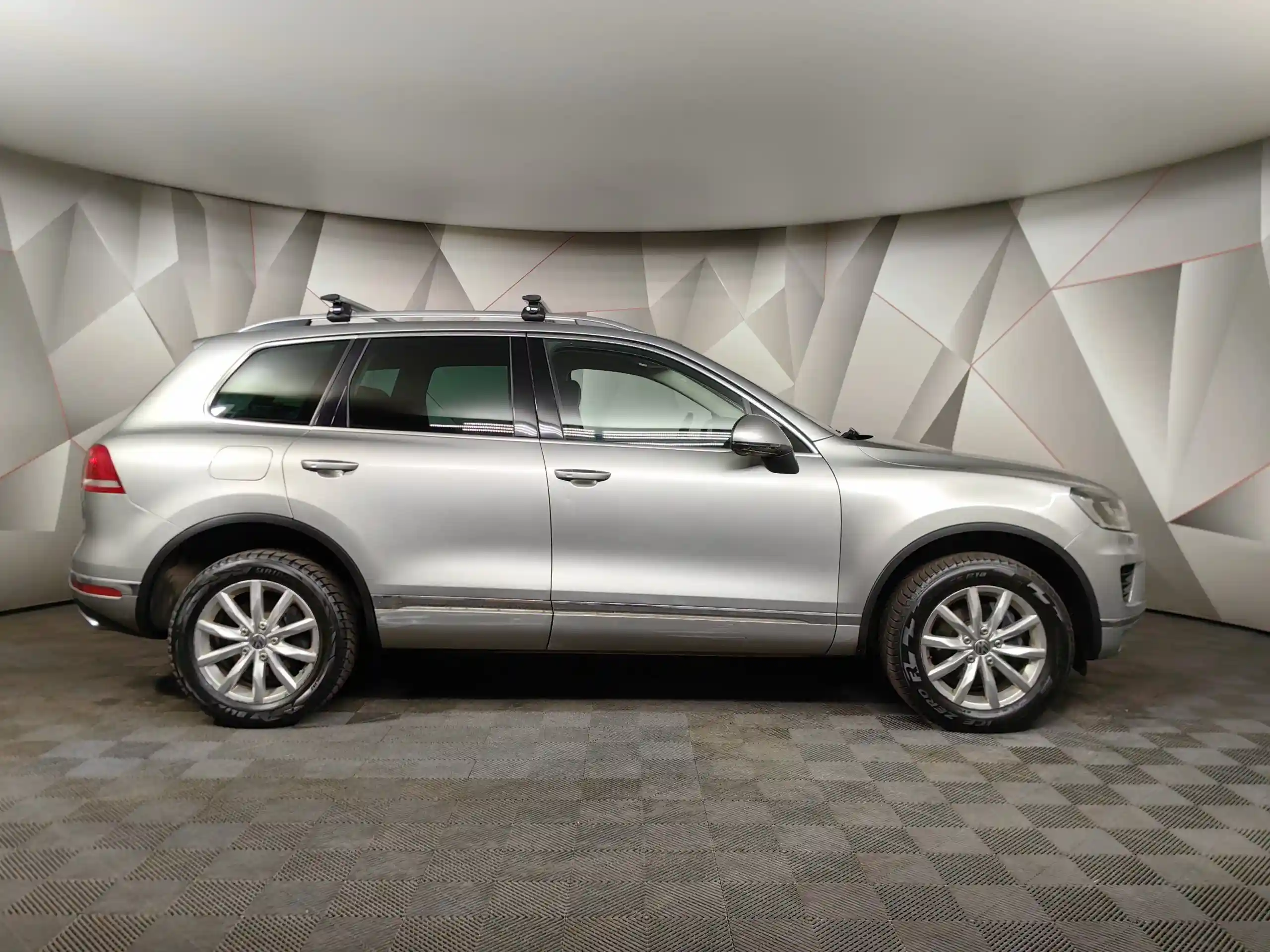 Volkswagen Touareg 2016