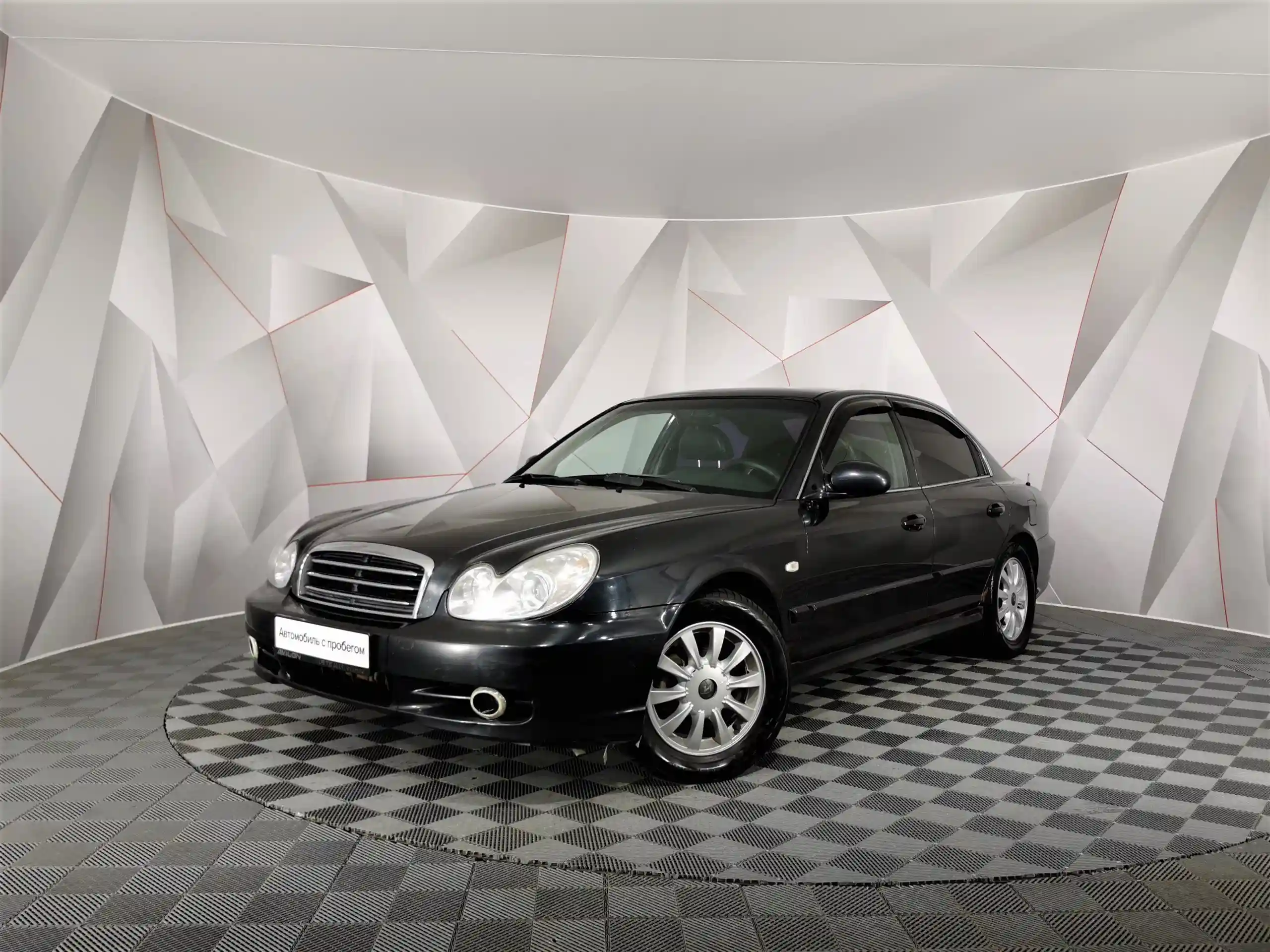 Hyundai Sonata 2011