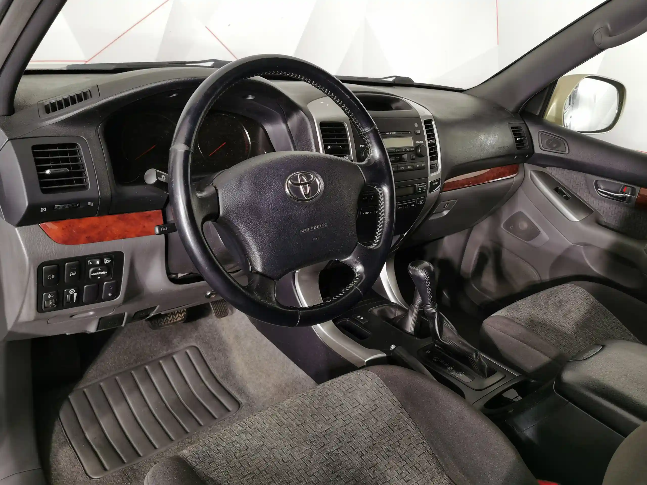 Toyota Land Cruiser Prado 2007