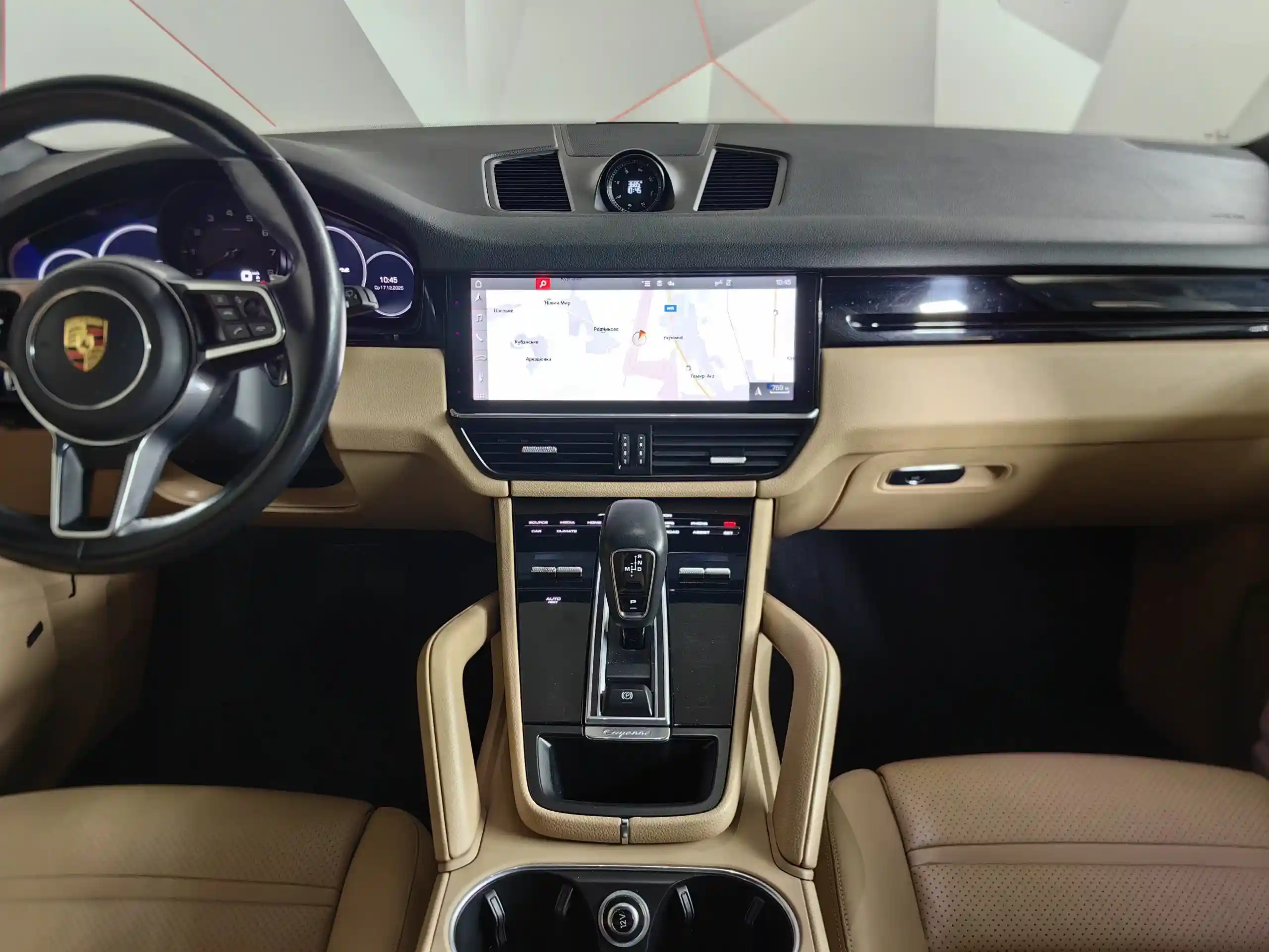 Porsche Cayenne 2020