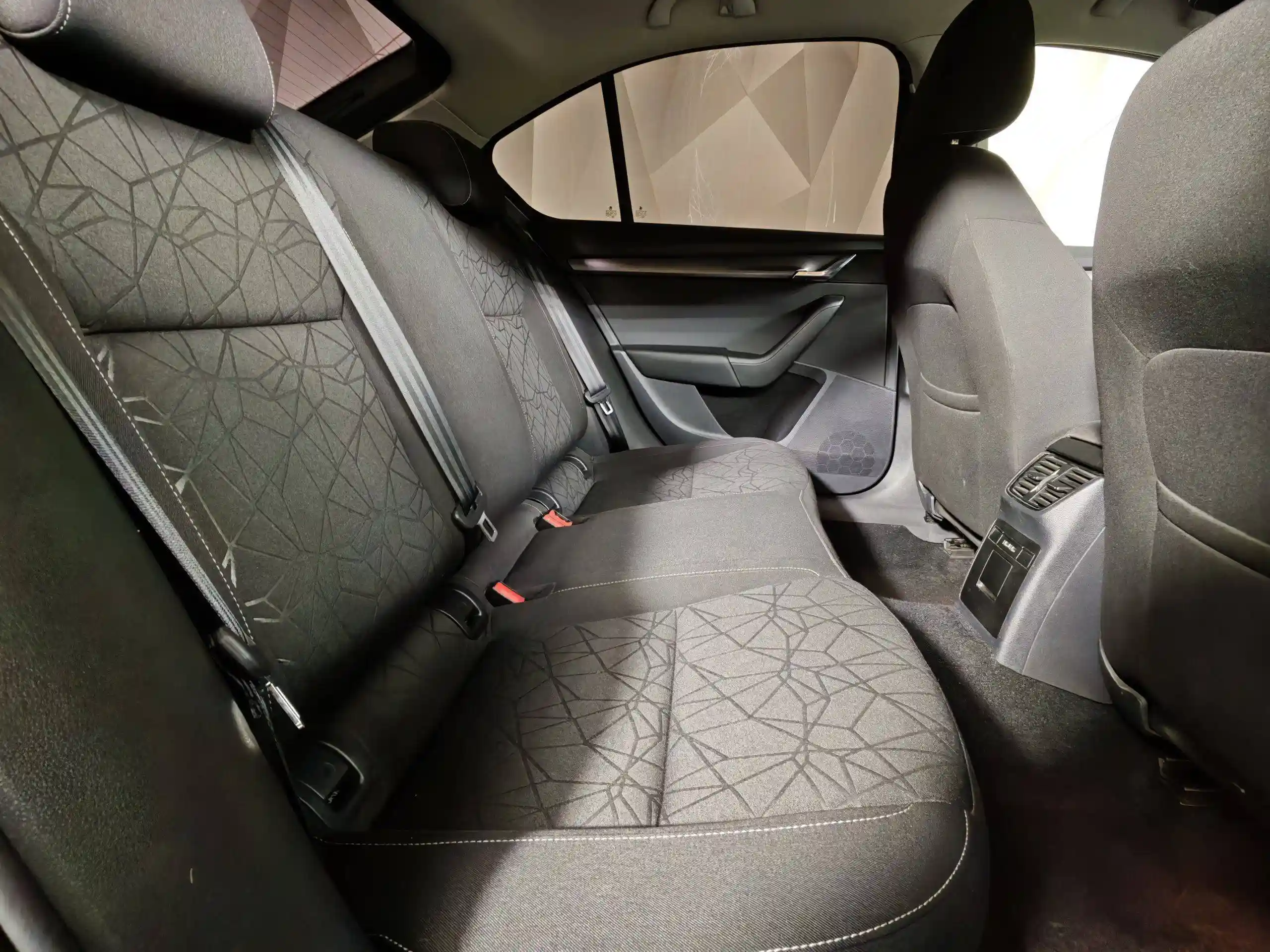 Skoda Octavia 2018