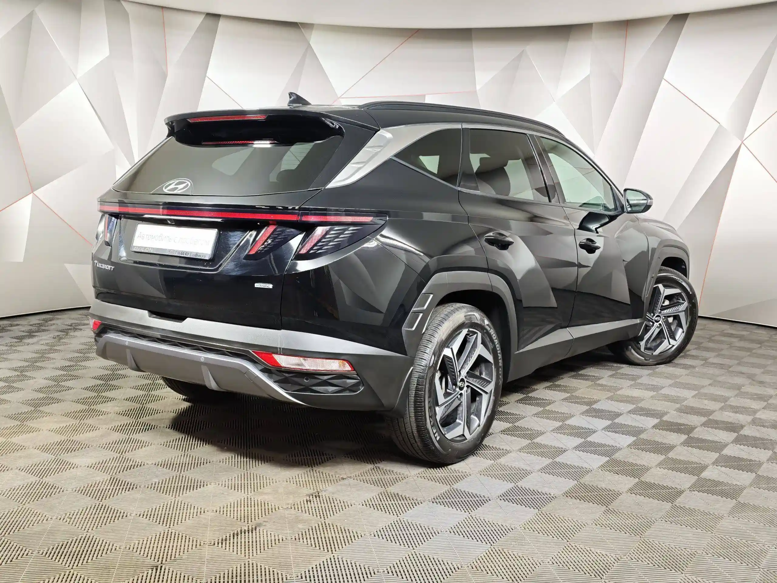 Hyundai Tucson 2024