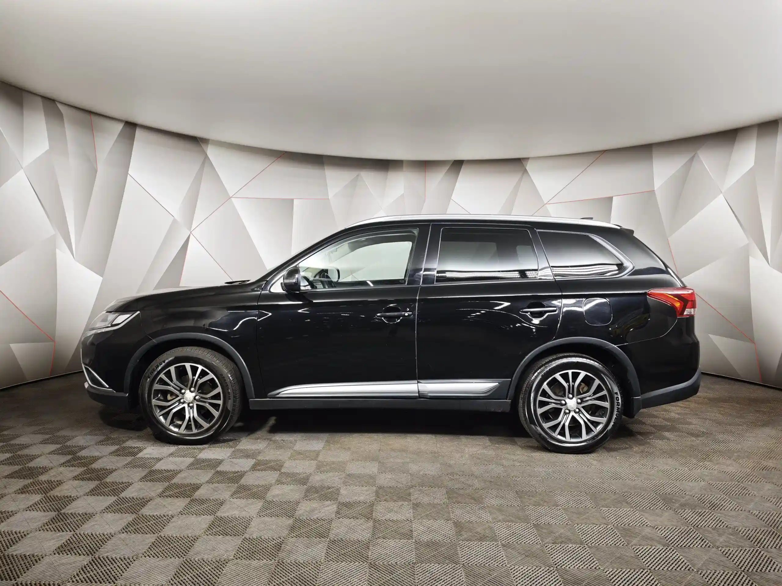 Mitsubishi Outlander 2018