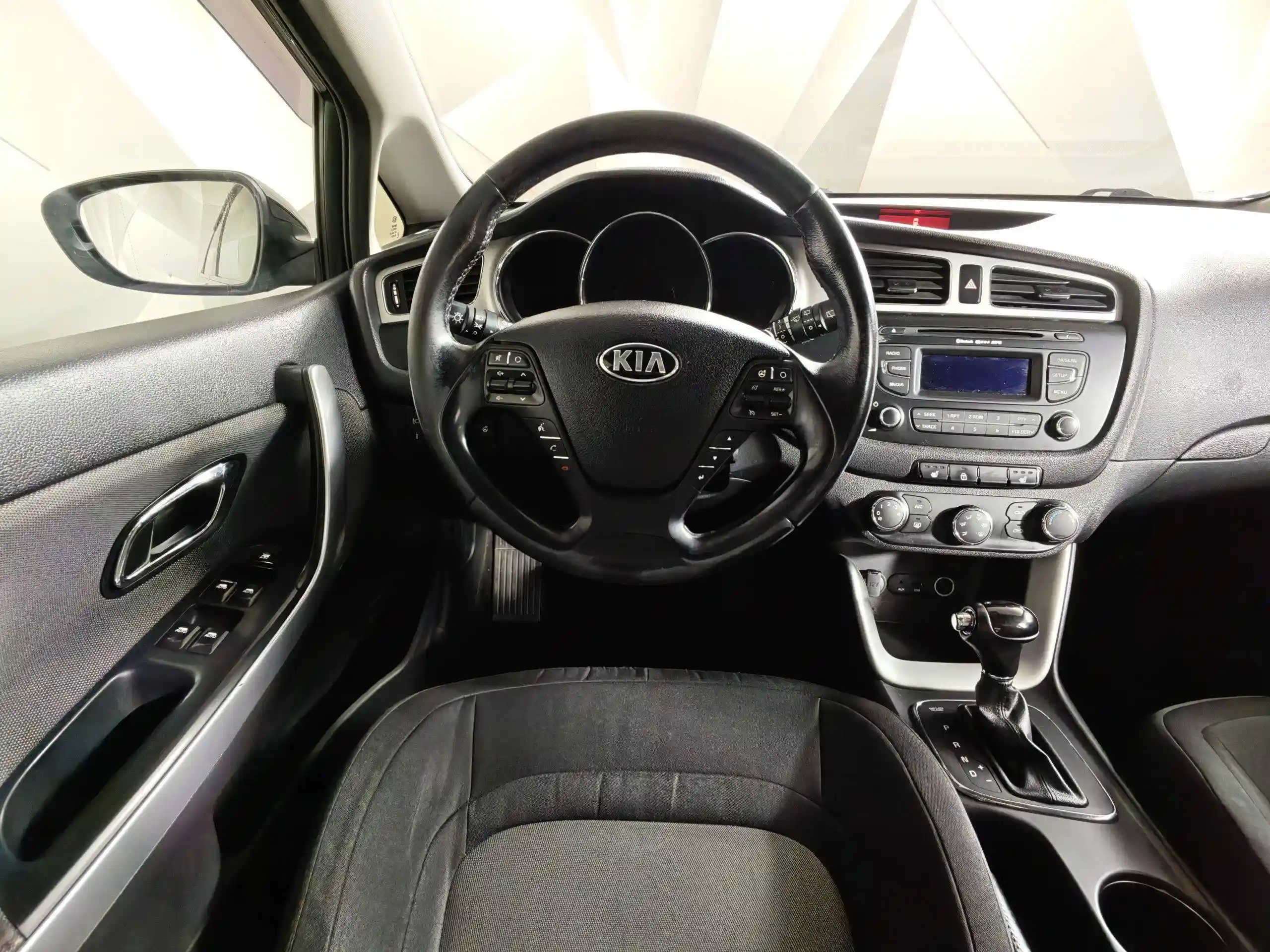 Kia Ceed 2014