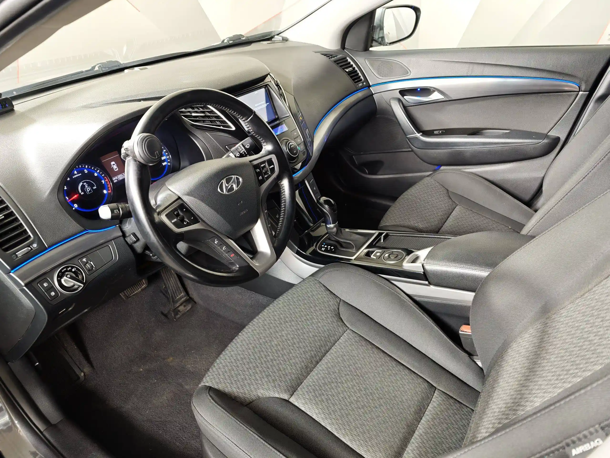 Hyundai i40 2013