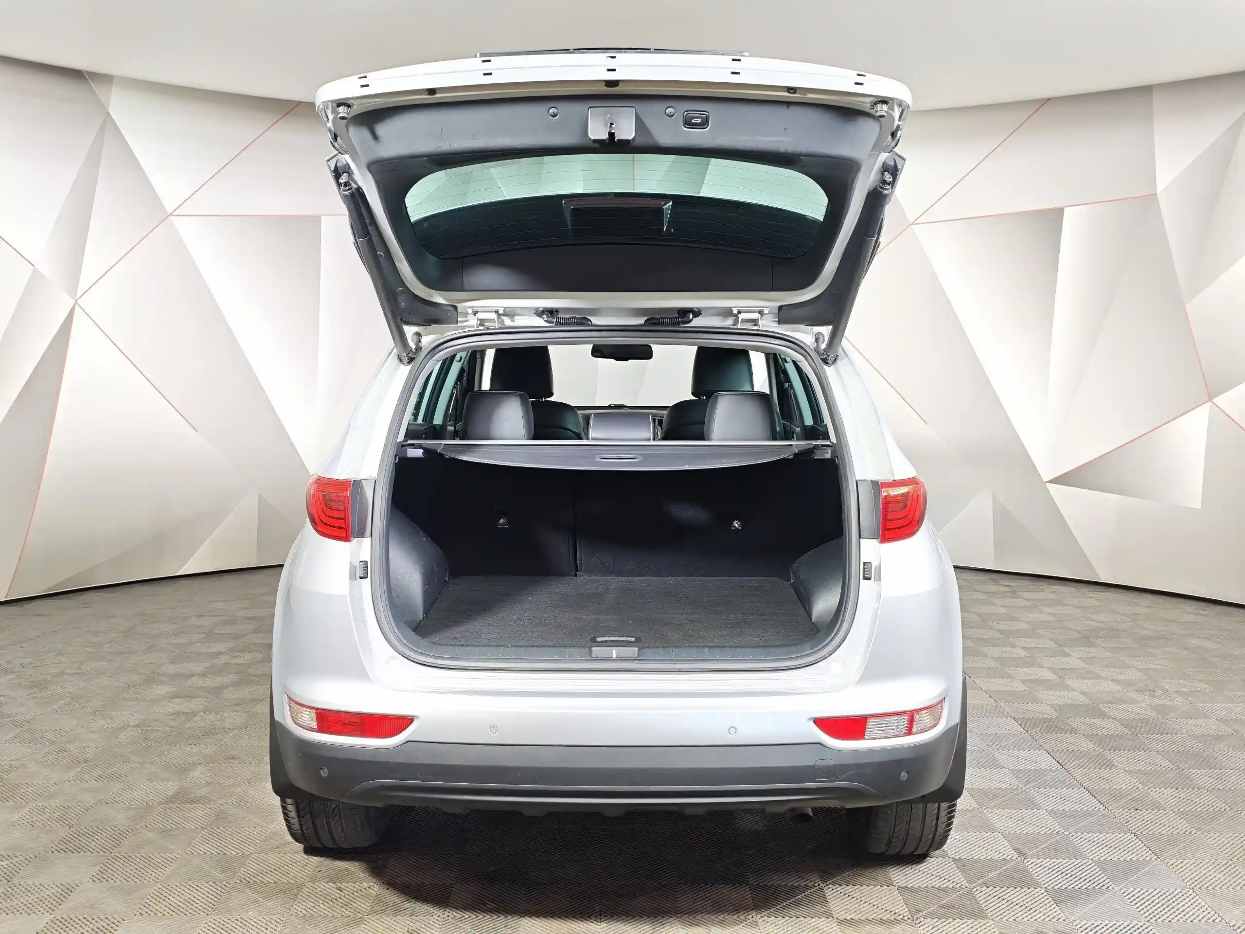 Kia Sportage 2016