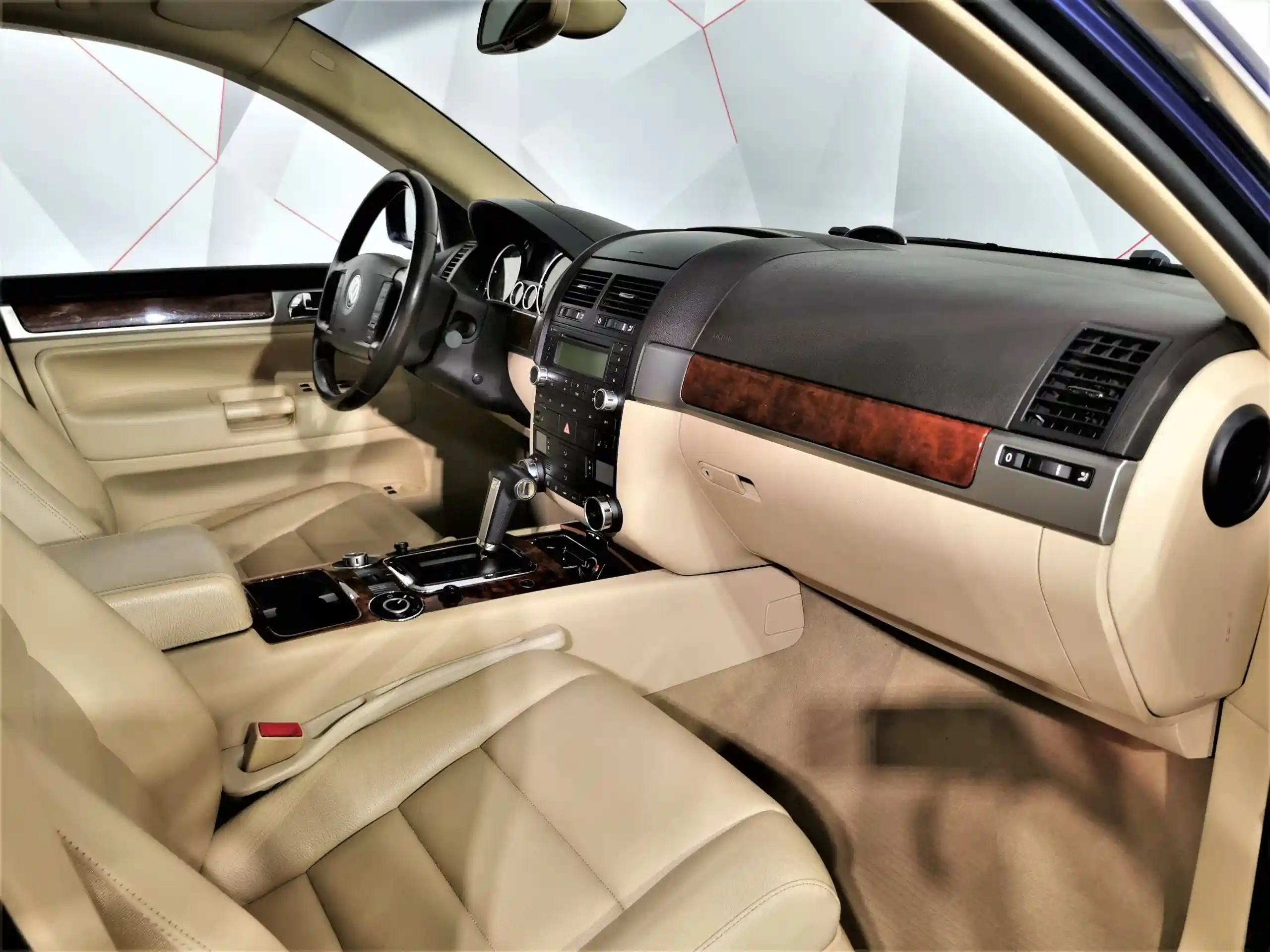 Volkswagen Touareg 2005