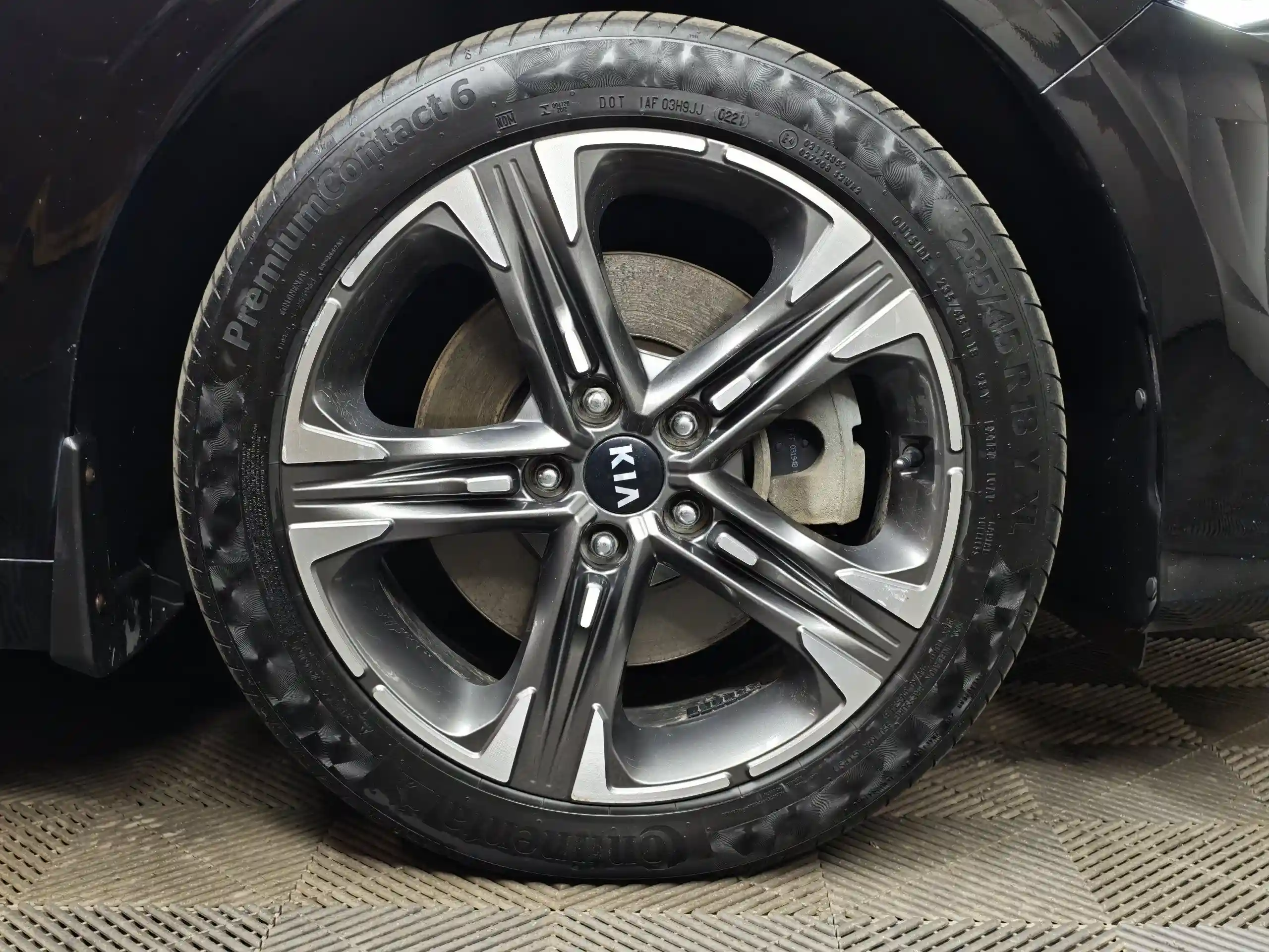 Kia K5 2021