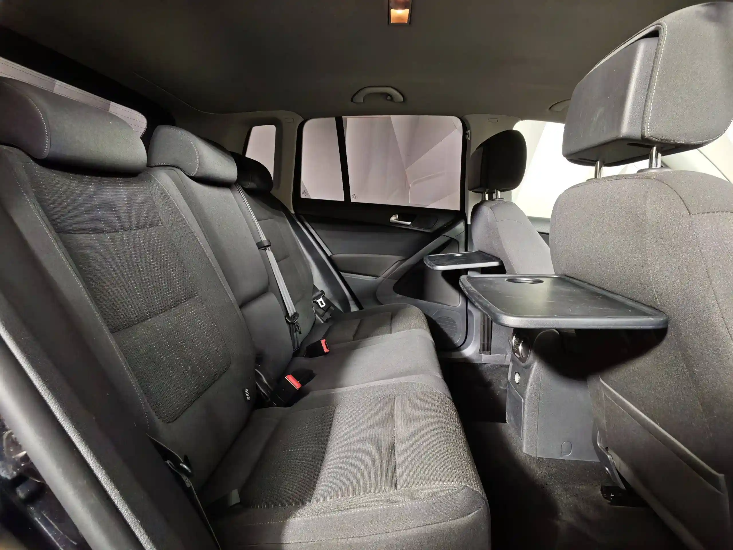 Volkswagen Tiguan 2012