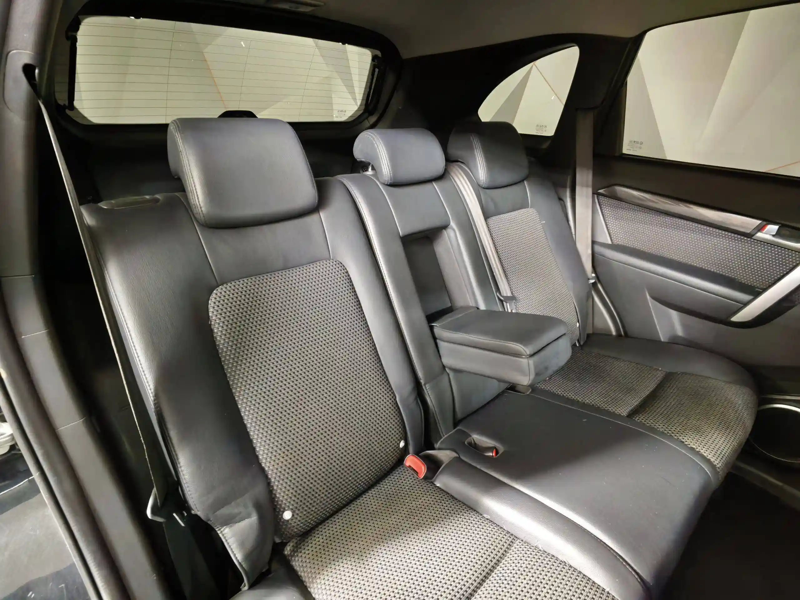 Chevrolet Captiva 2009