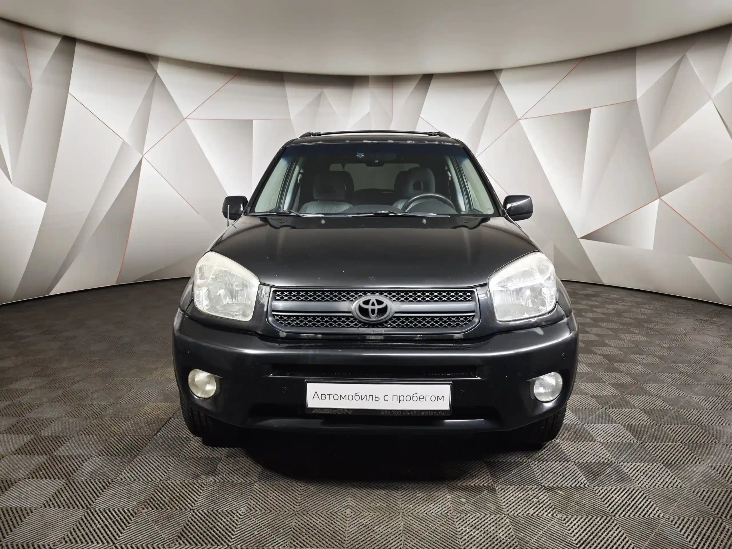 Toyota RAV4 2004