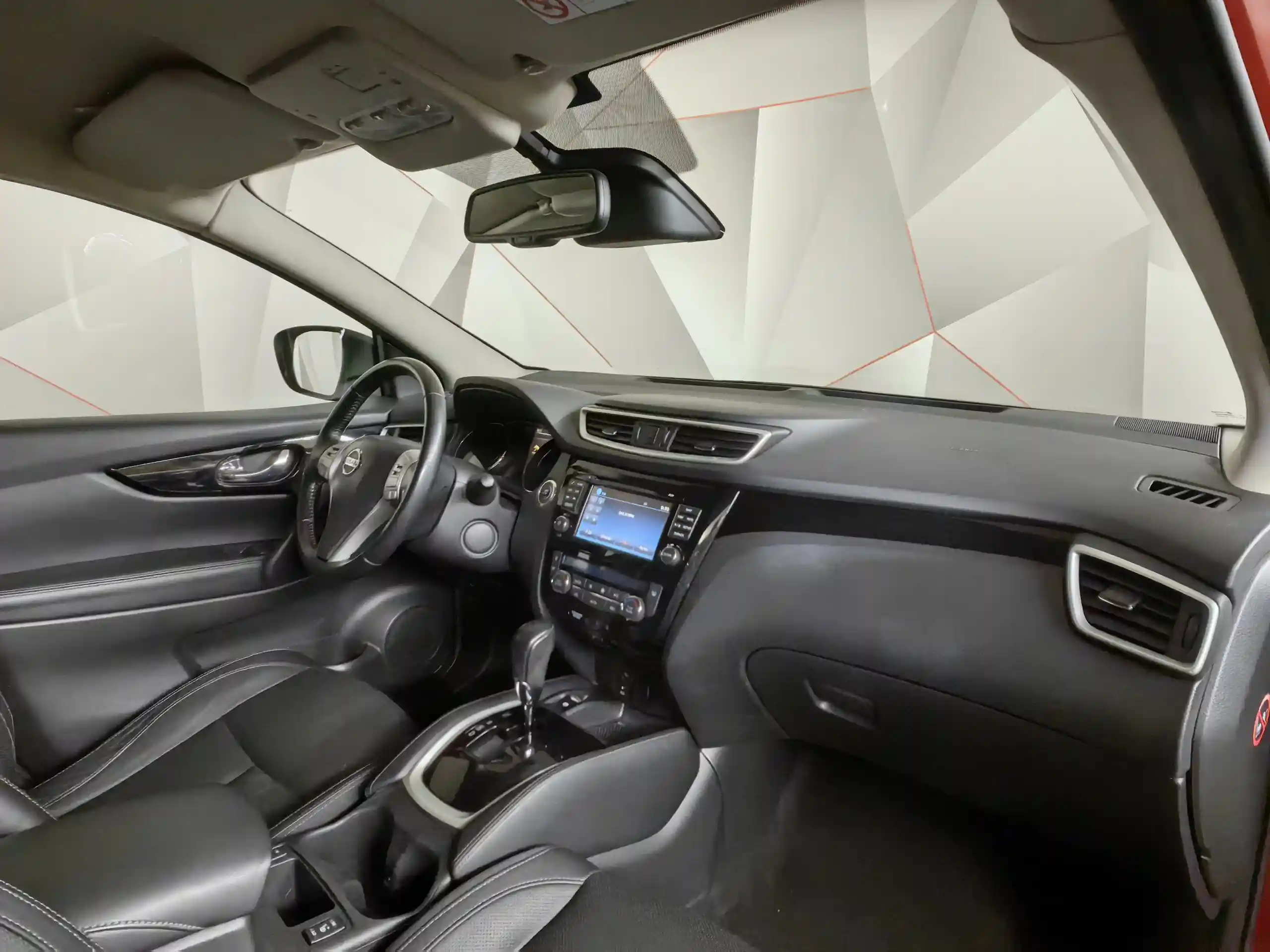 Nissan Qashqai 2017