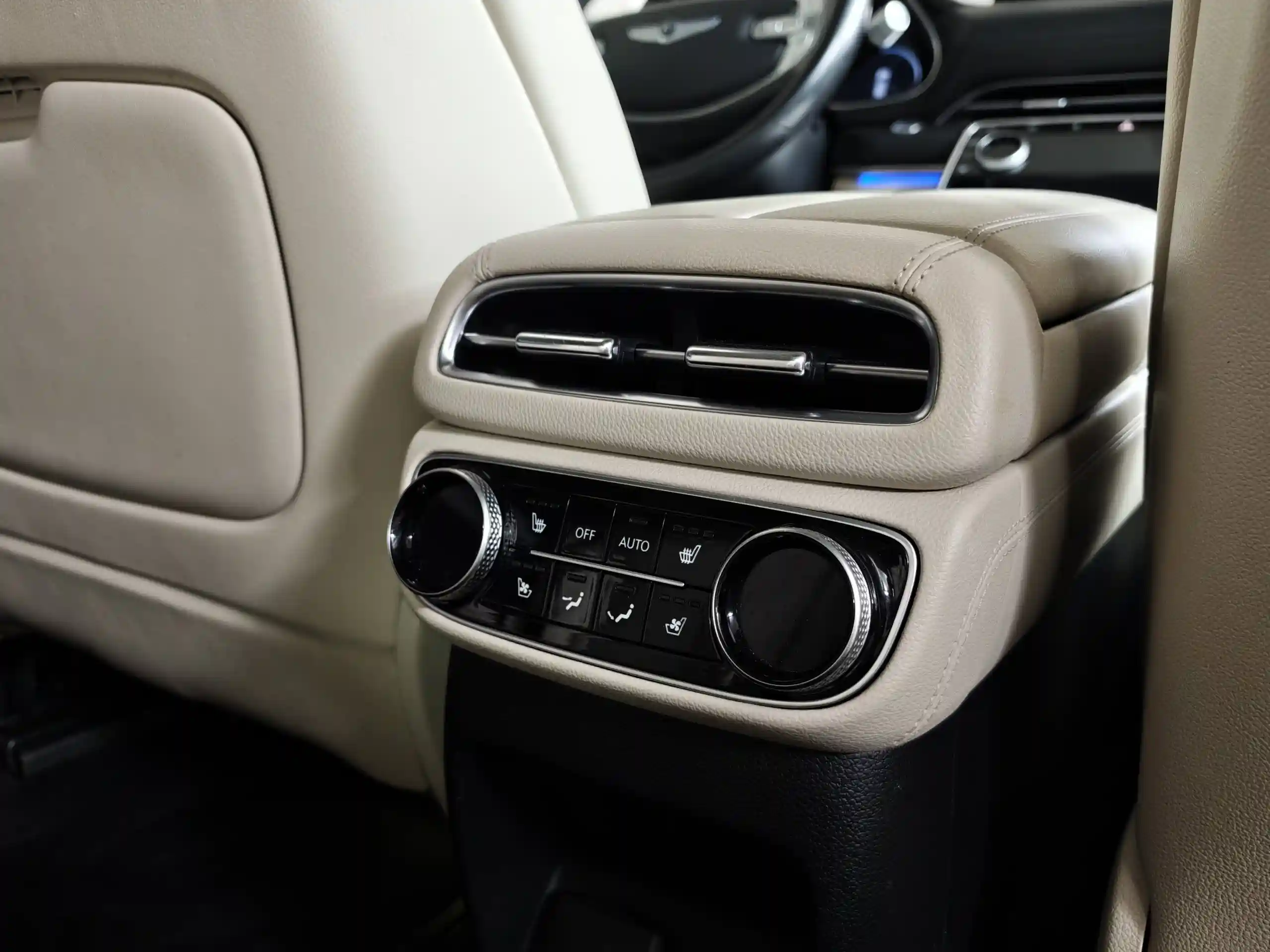 Genesis GV80 2021