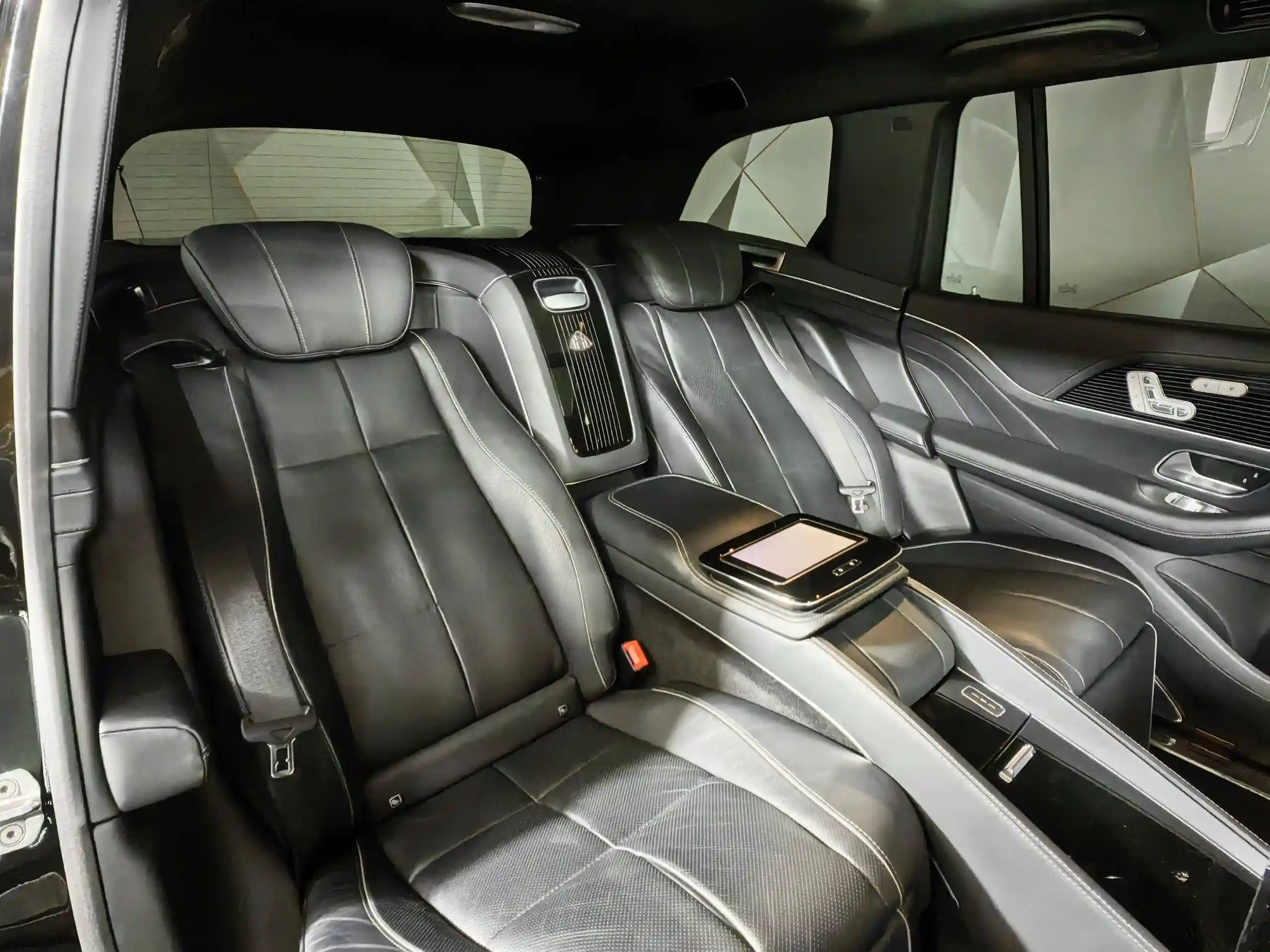 Mercedes-Benz GLS 2020