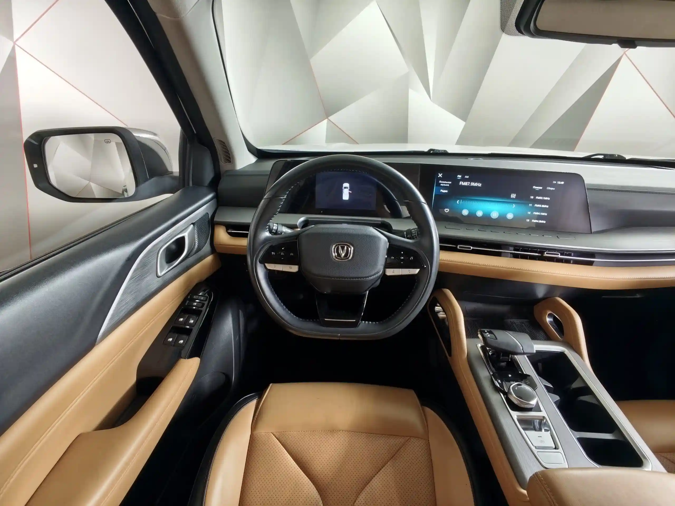 Changan HUNTER PLUS 2024