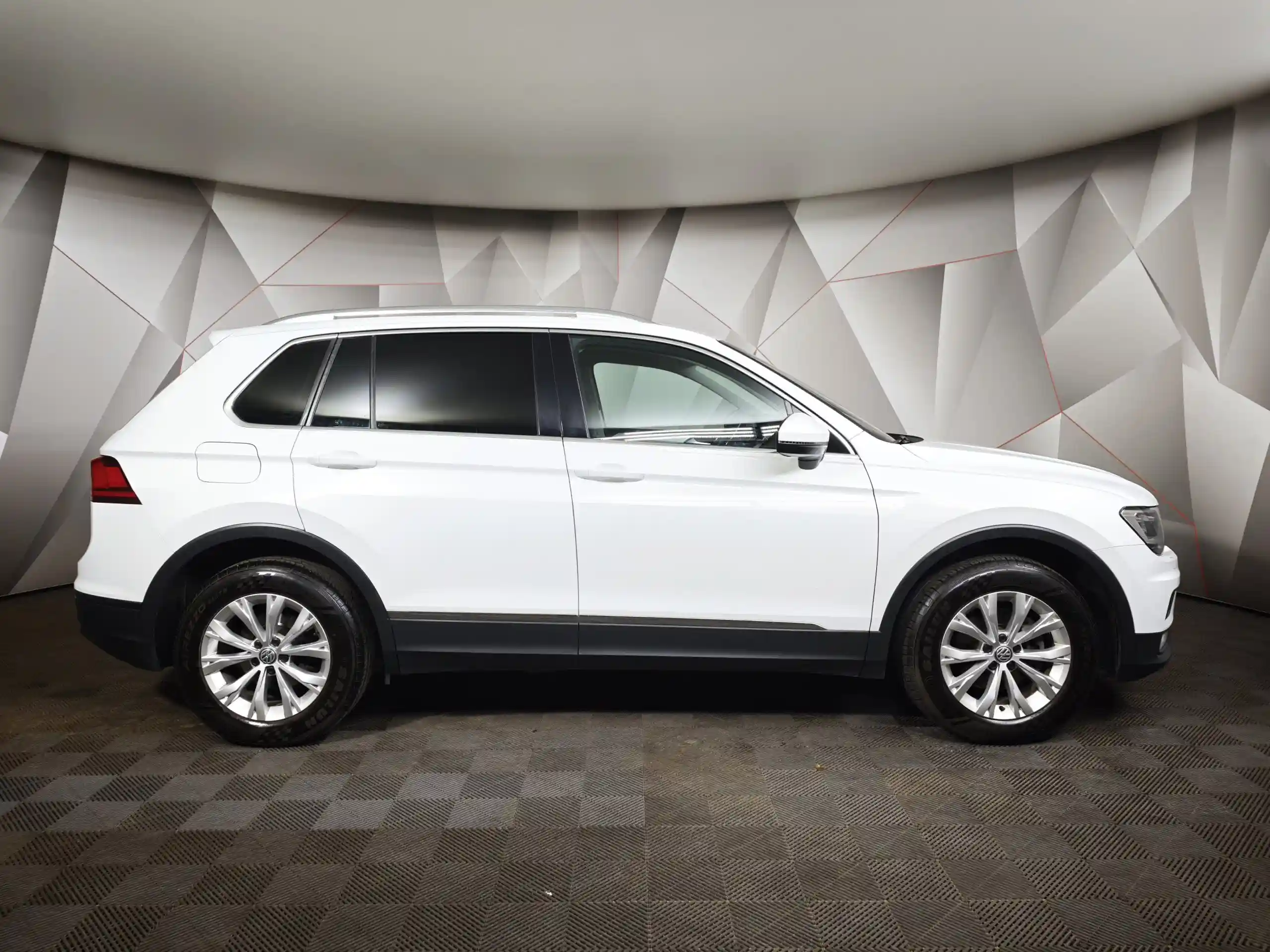 Volkswagen Tiguan 2017
