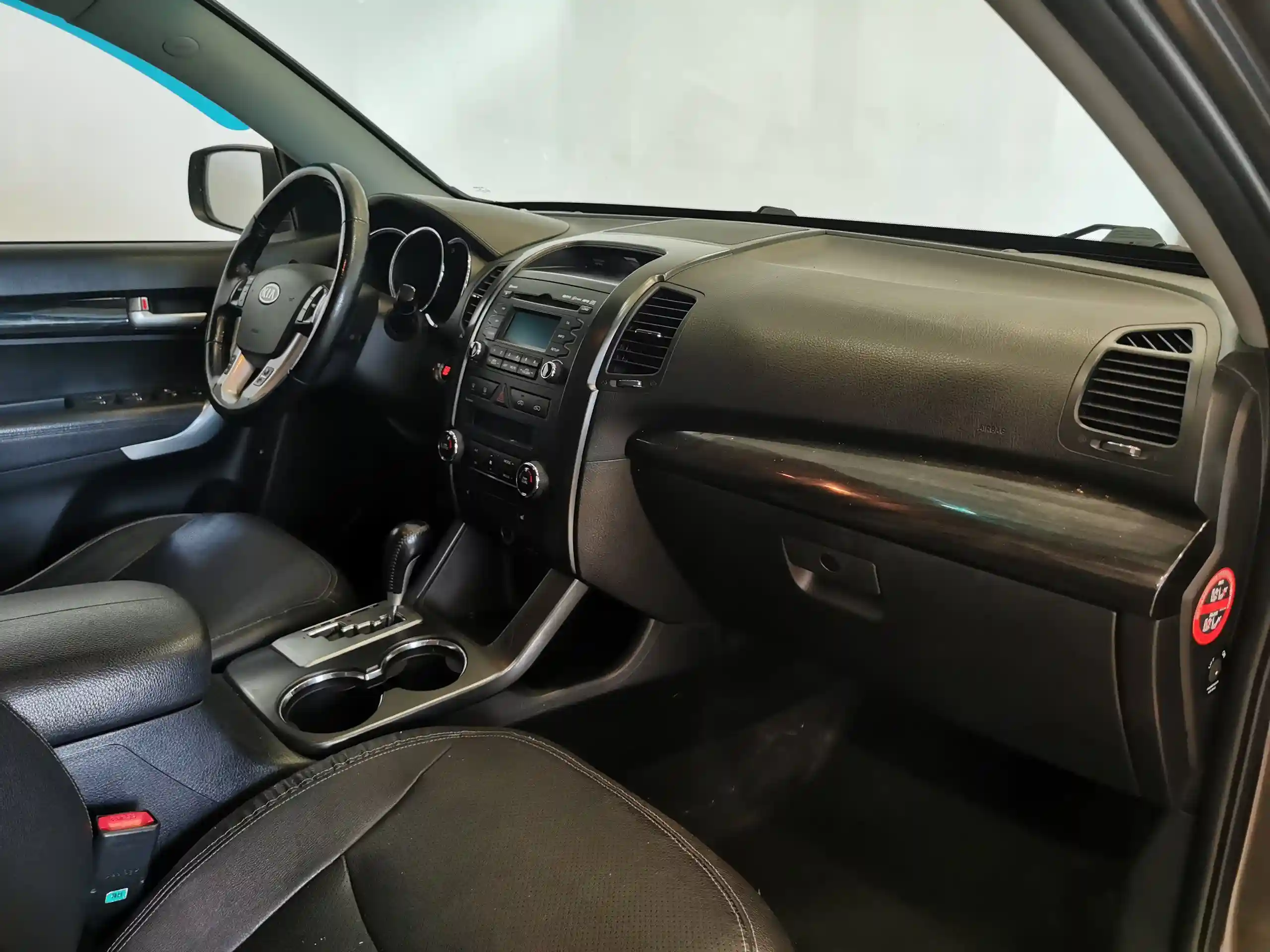 Kia Sorento 2012