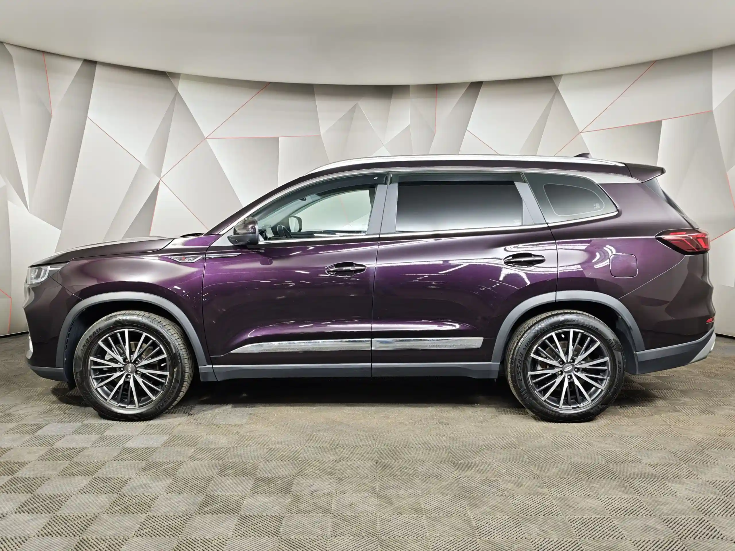Chery Tiggo 8 Pro 2021